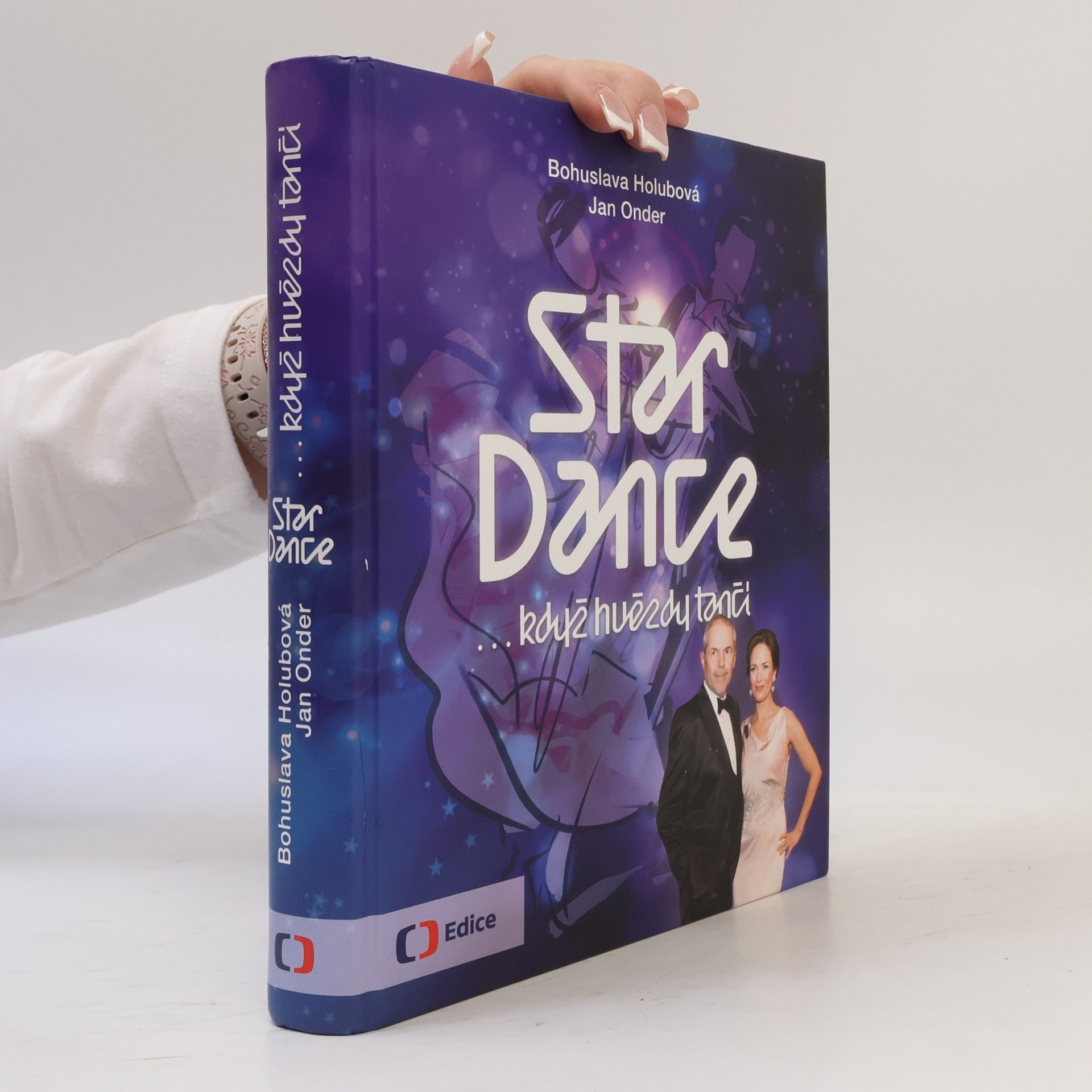 Jan Onder StarDance. ...když hvězdy tančí
