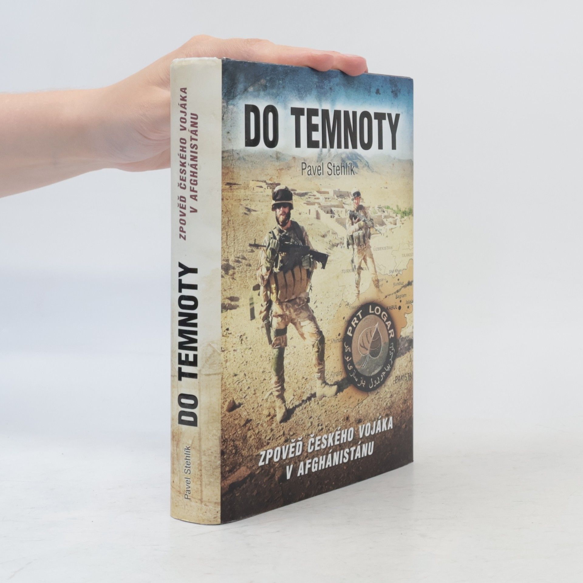 Pavel Stehlík Do temnoty