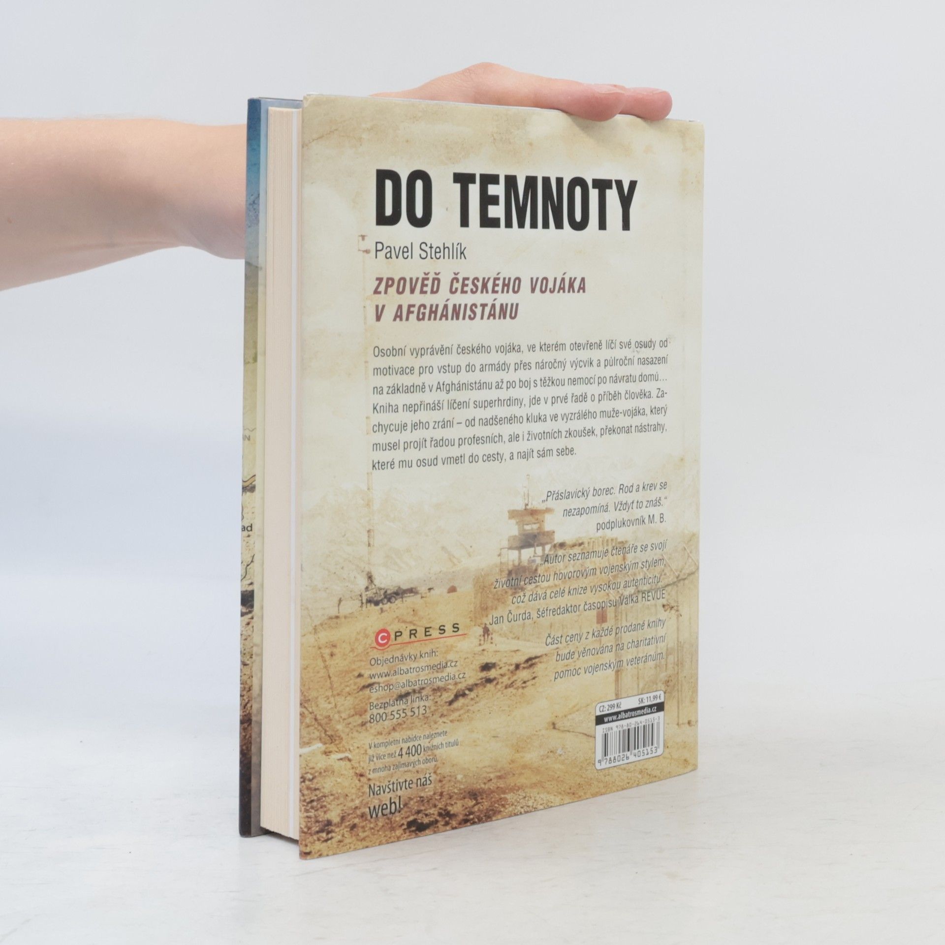 Pavel Stehlík Do temnoty