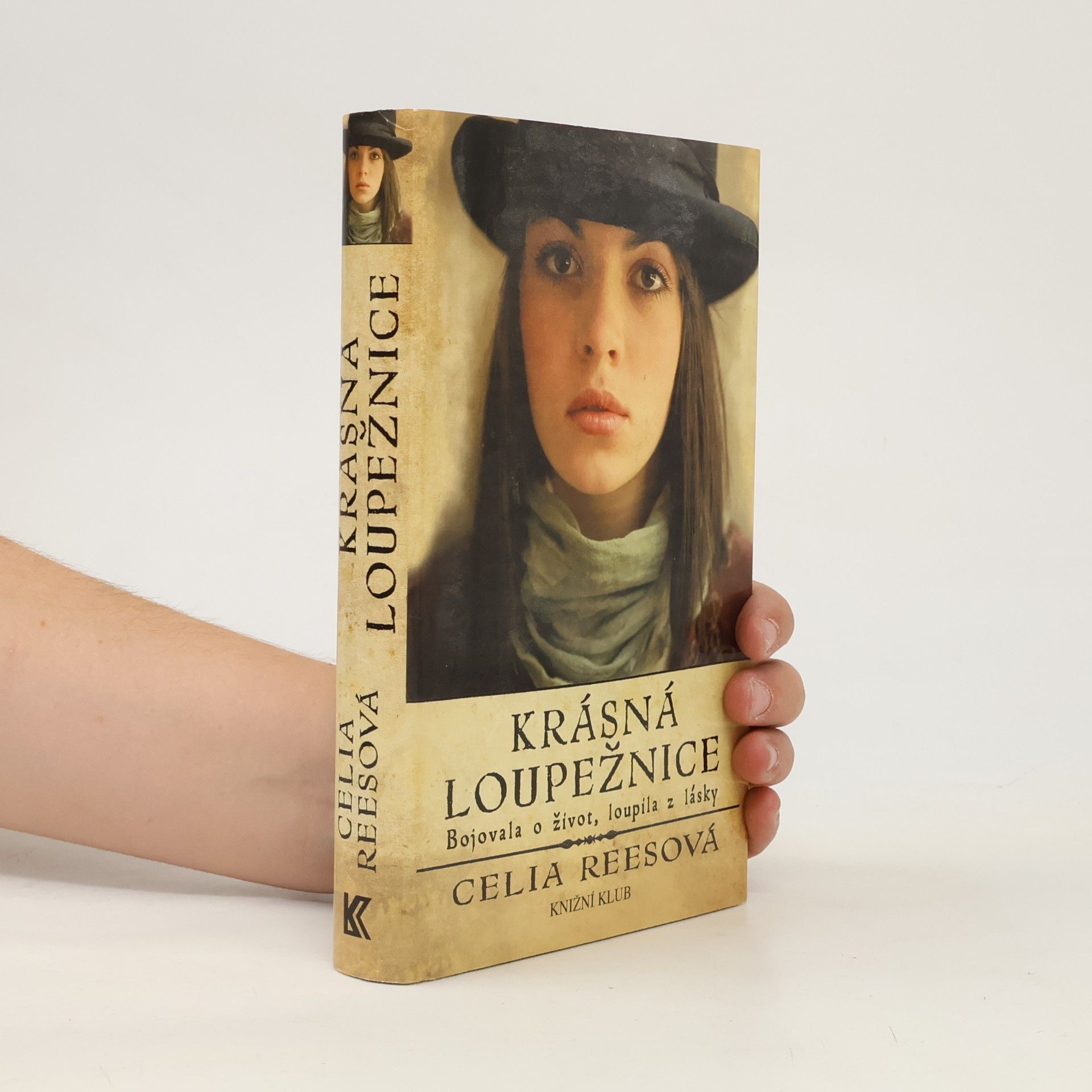 Celia Rees Krásná loupežnice