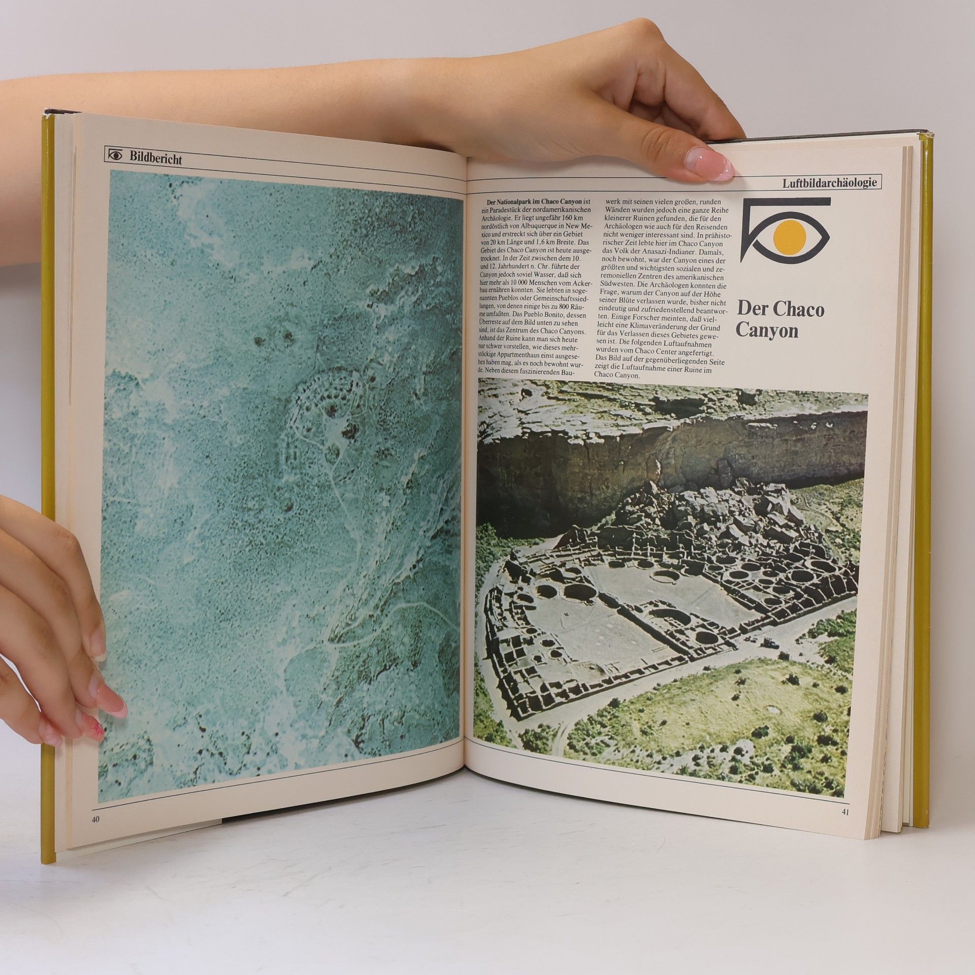 Autorenkollektiv Die neue Welt. Archäologie in Wort und Bild