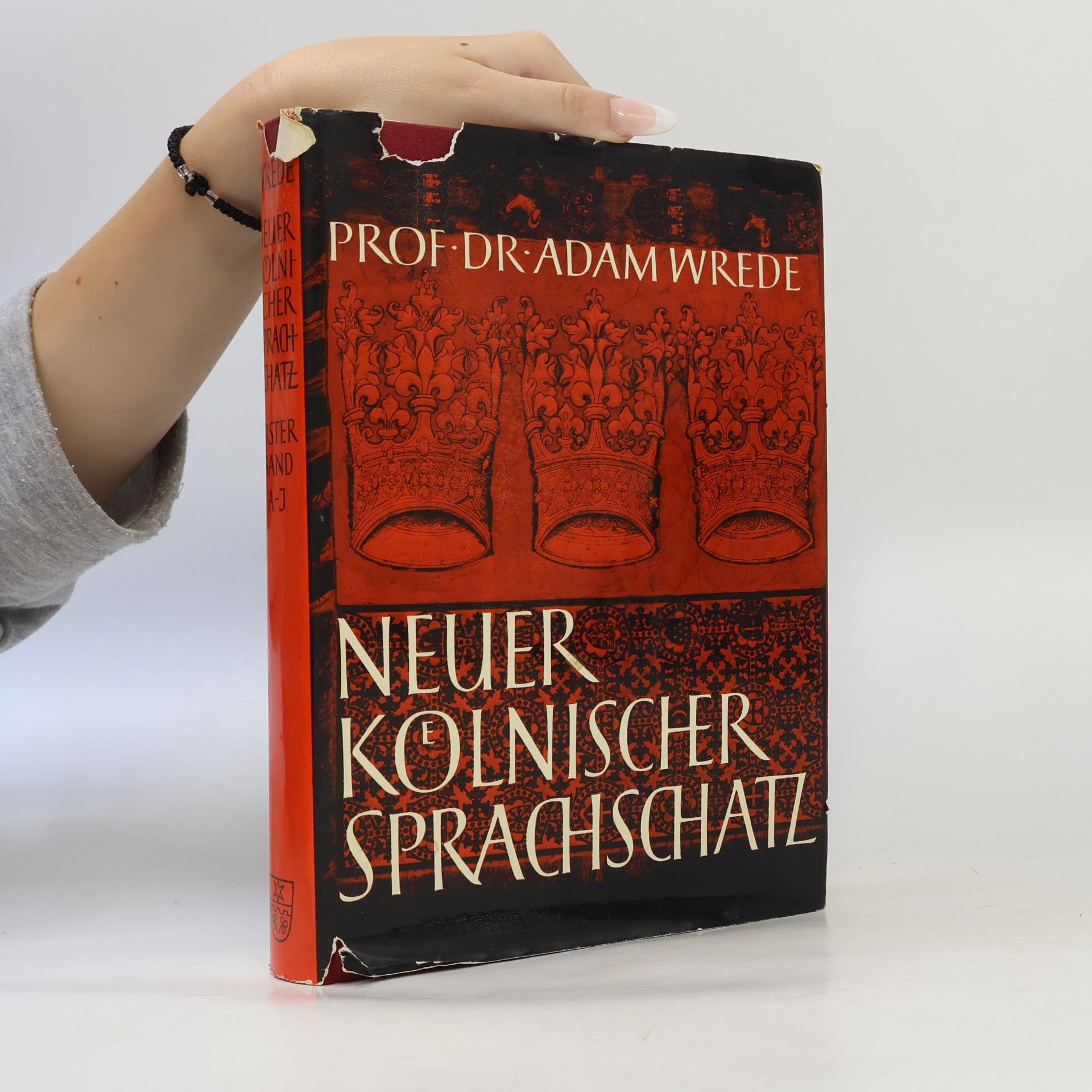 Neuer Kölnischer Sprachschatz