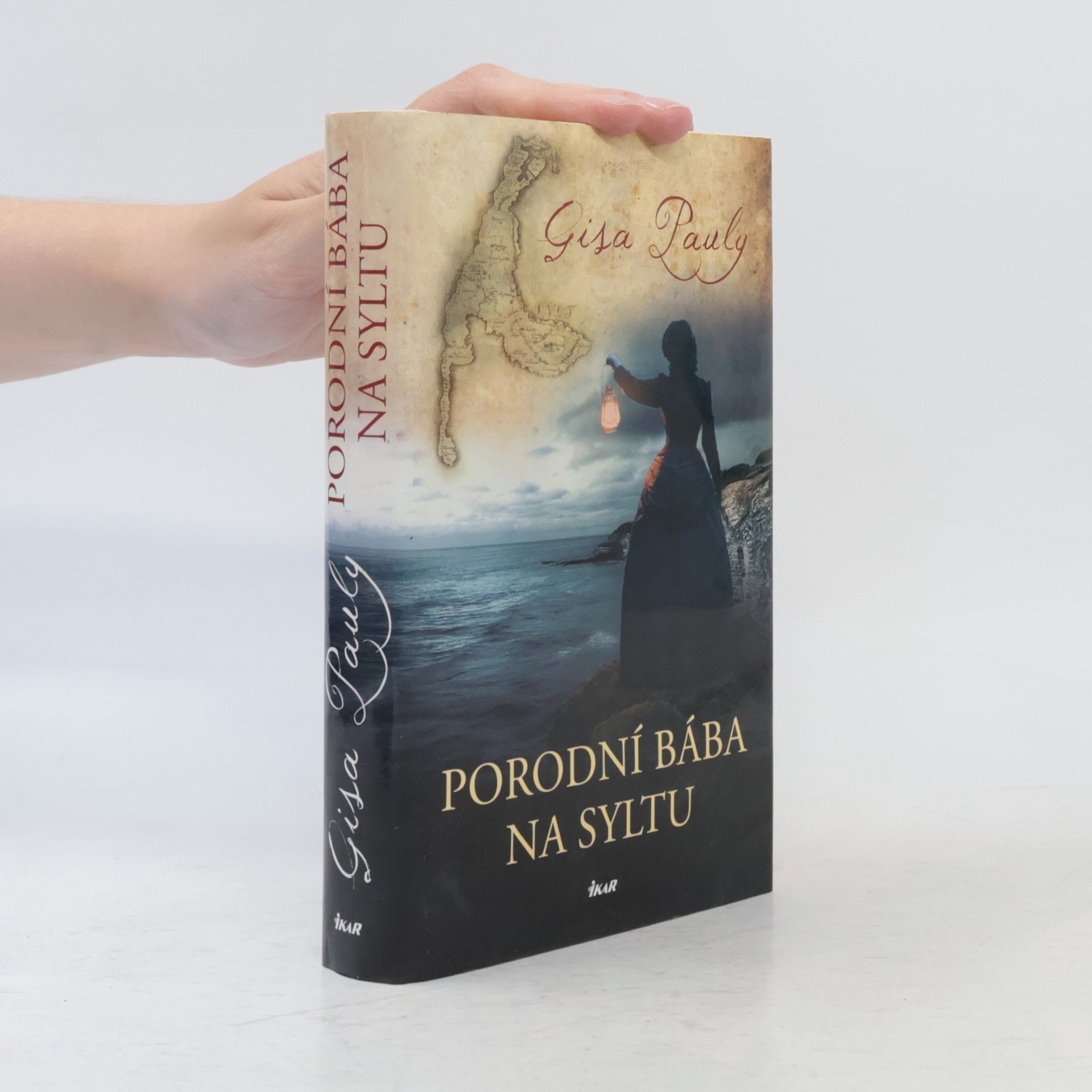 Gisa Pauly Porodní bába na Syltu