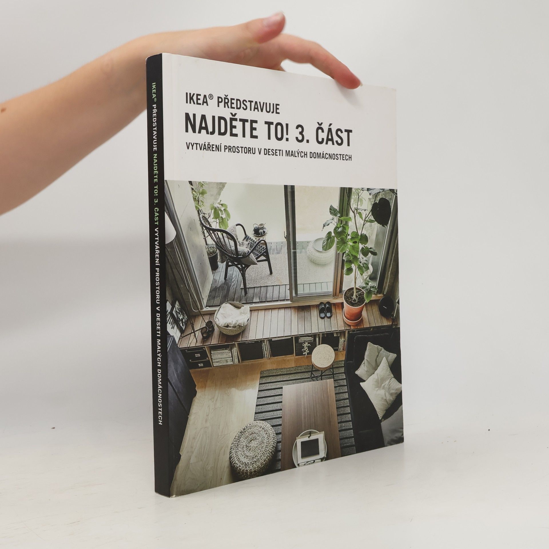 Various authors IKEA. Najděte to! 3. část