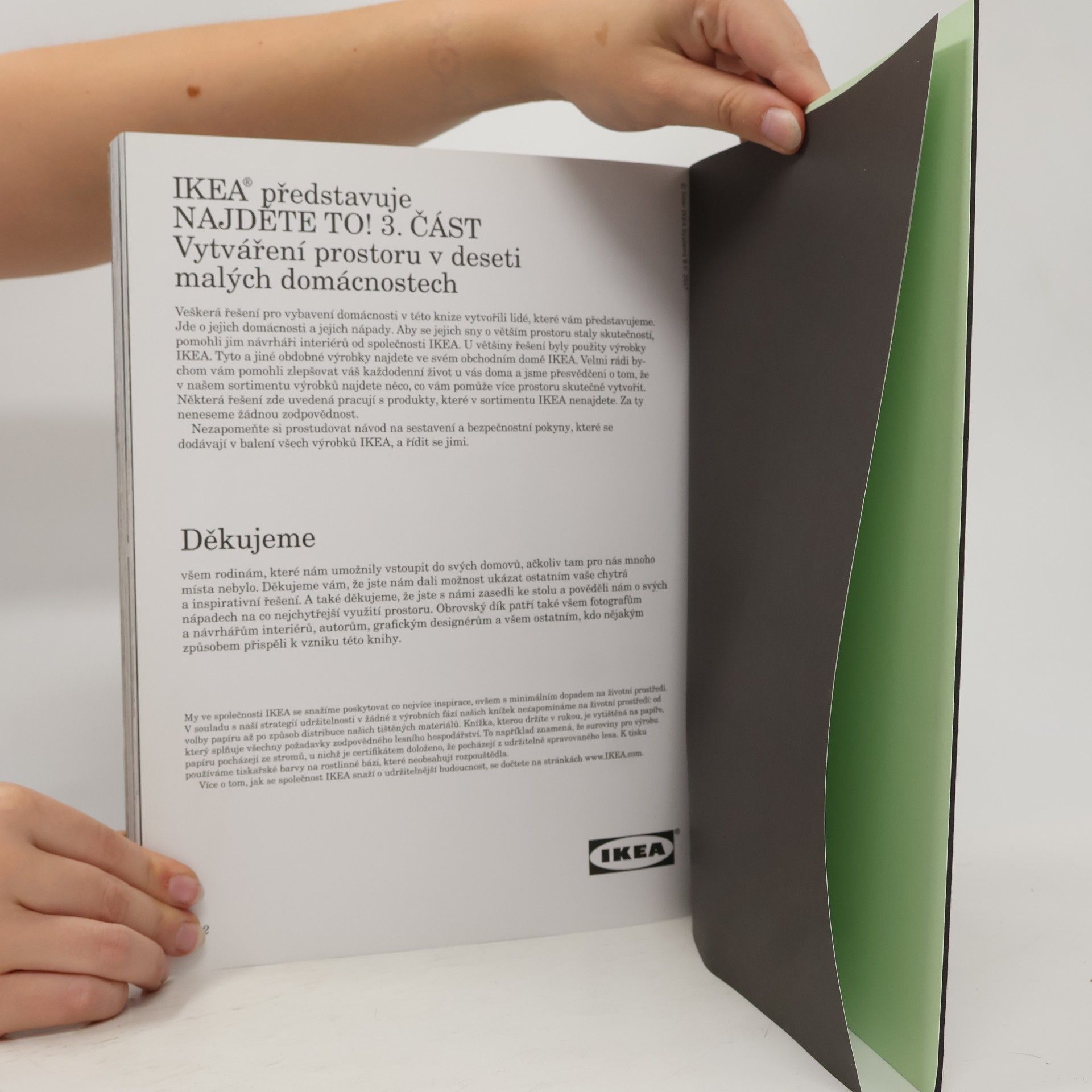 Kolektiv autorů IKEA. Najděte to! 3. část