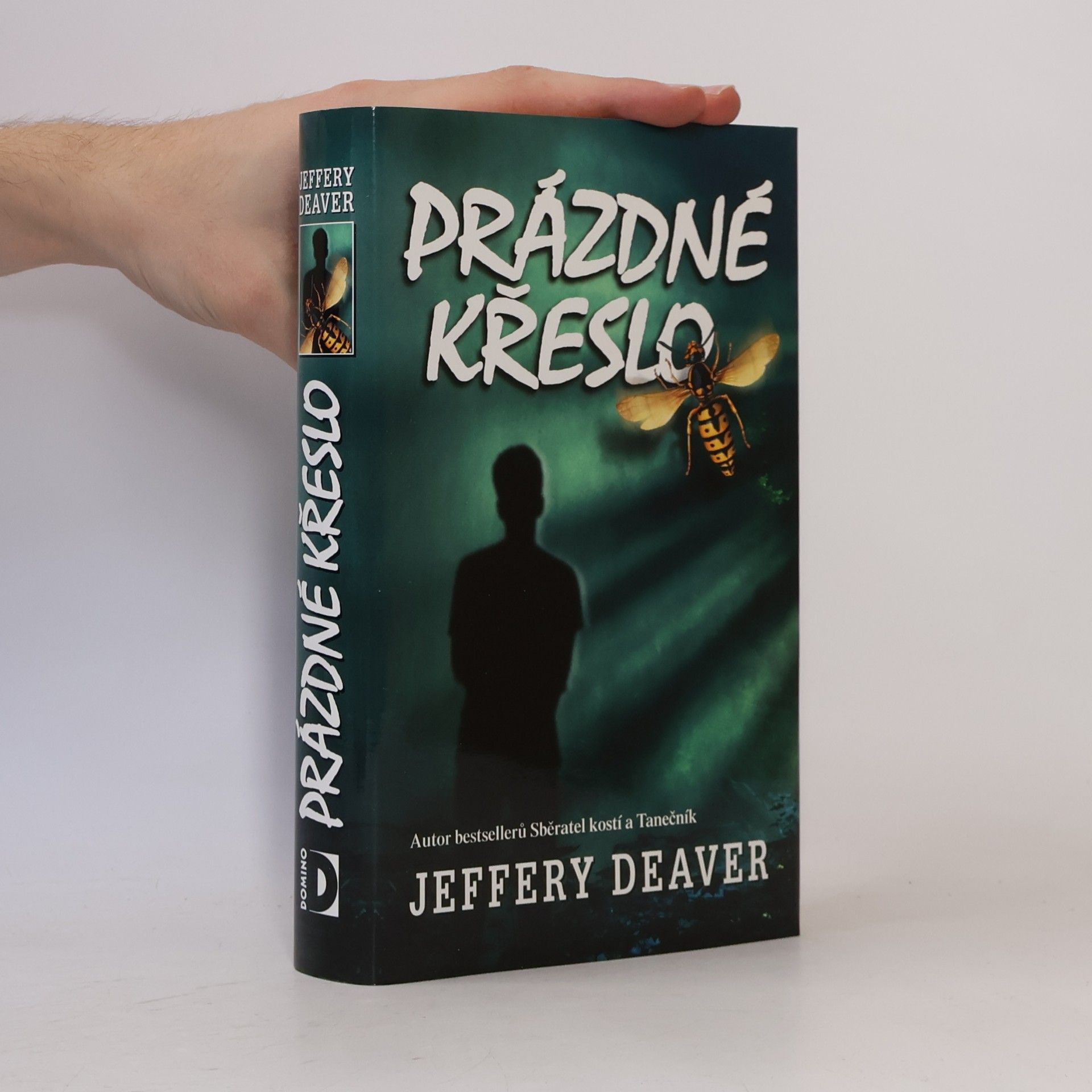 Jeffery Deaver Prázdné křeslo
