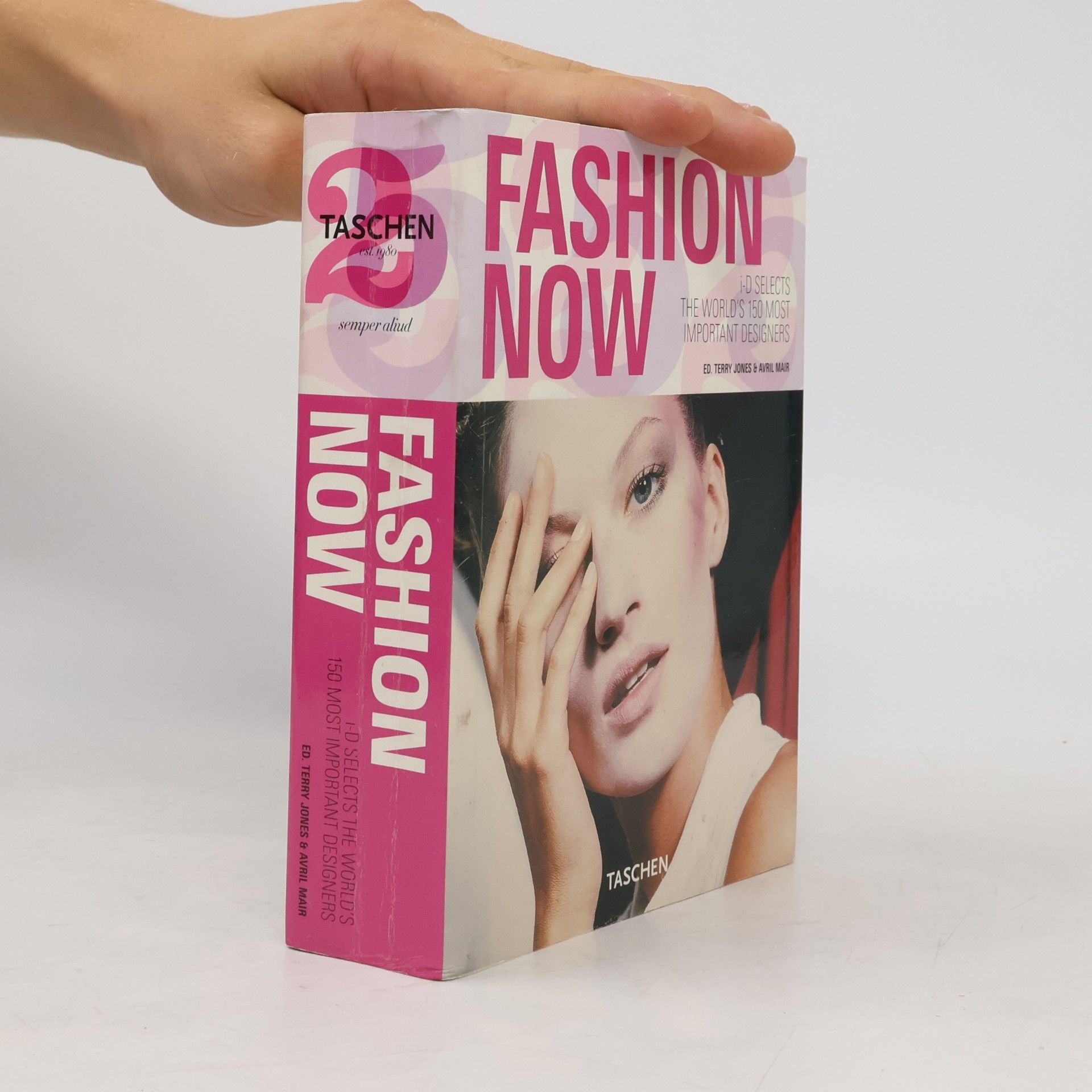 Terry Jones Fashion now