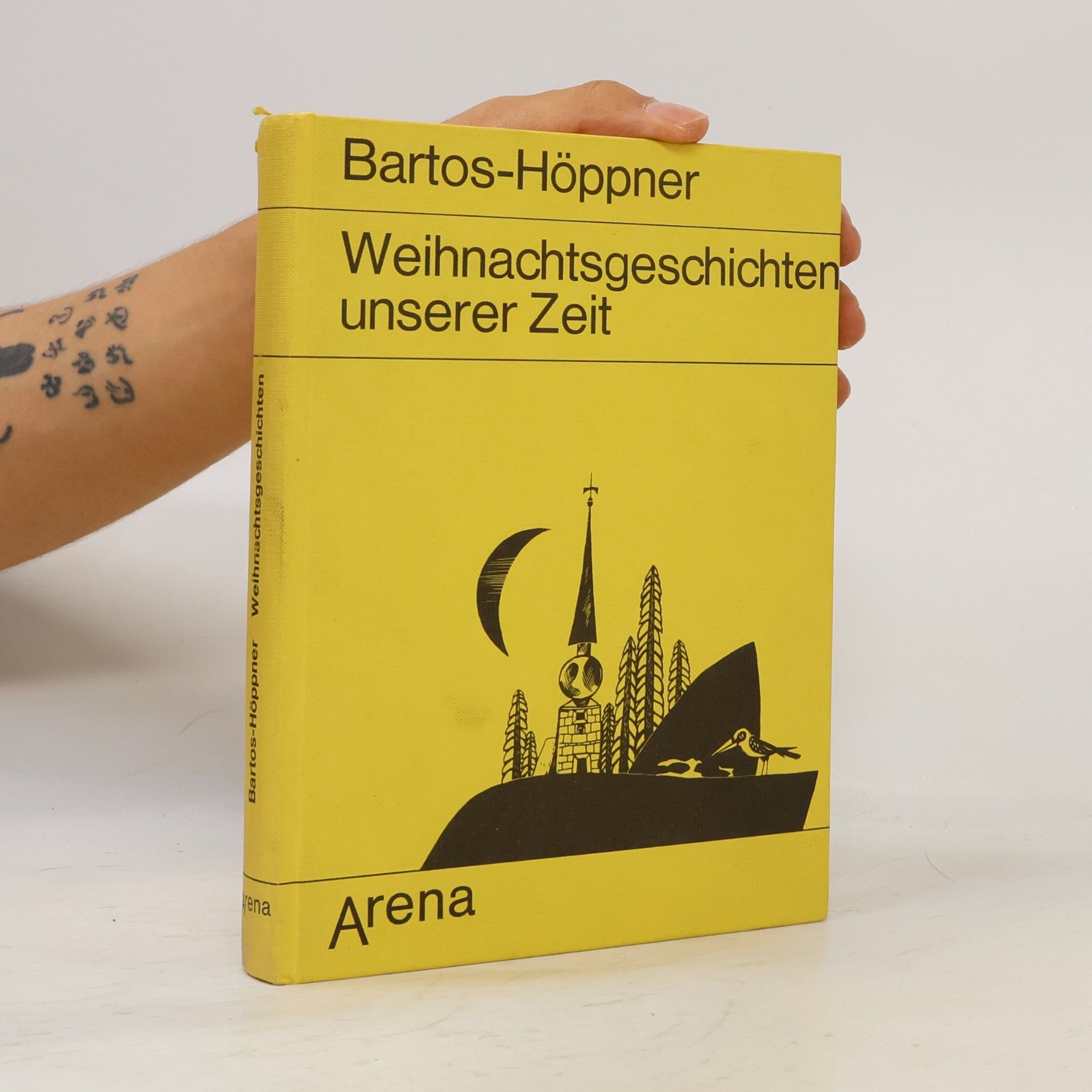Barbara Bartos-Höppner Weihnachtsgeschichten unserer Zeit