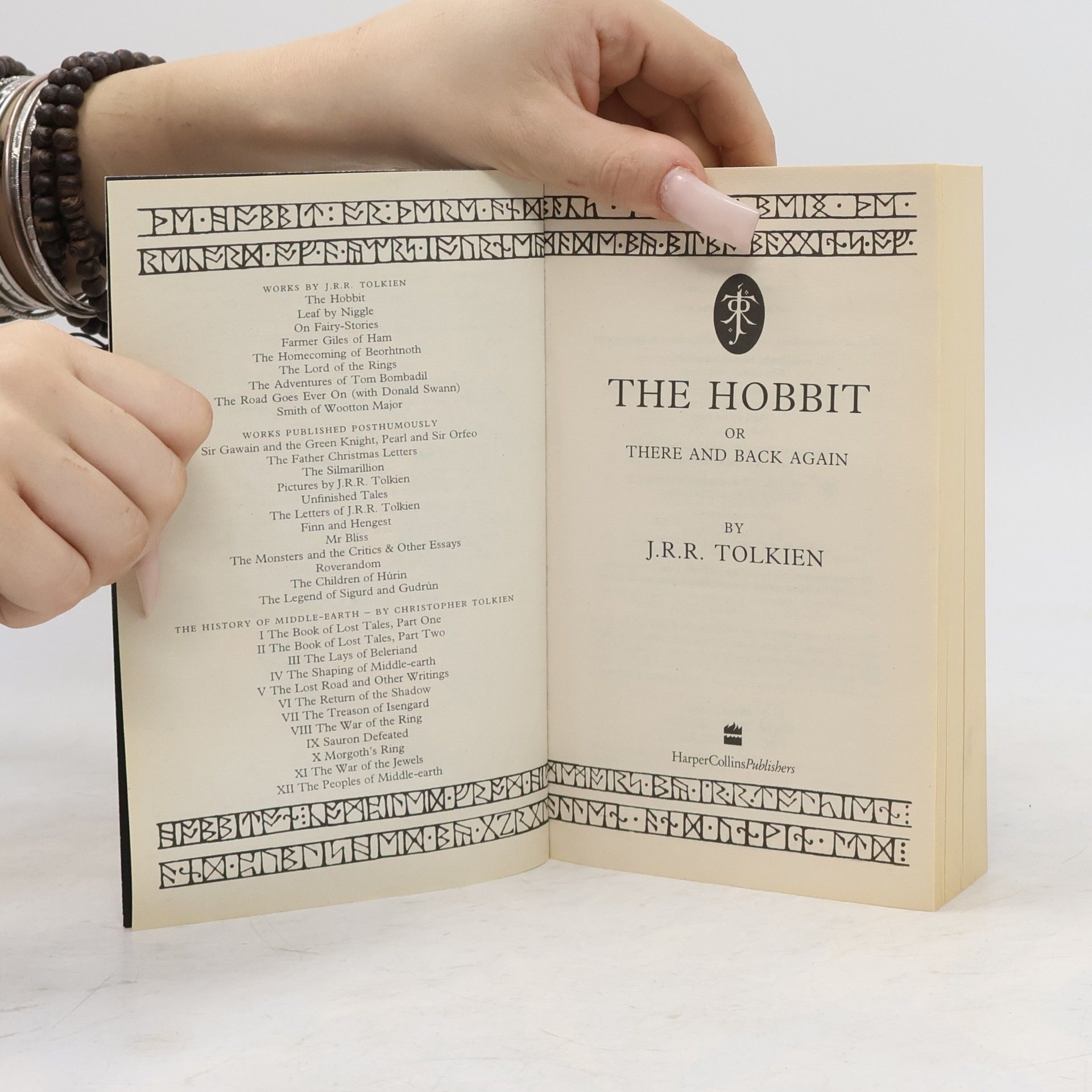 J. R. R. Tolkien The Hobbit