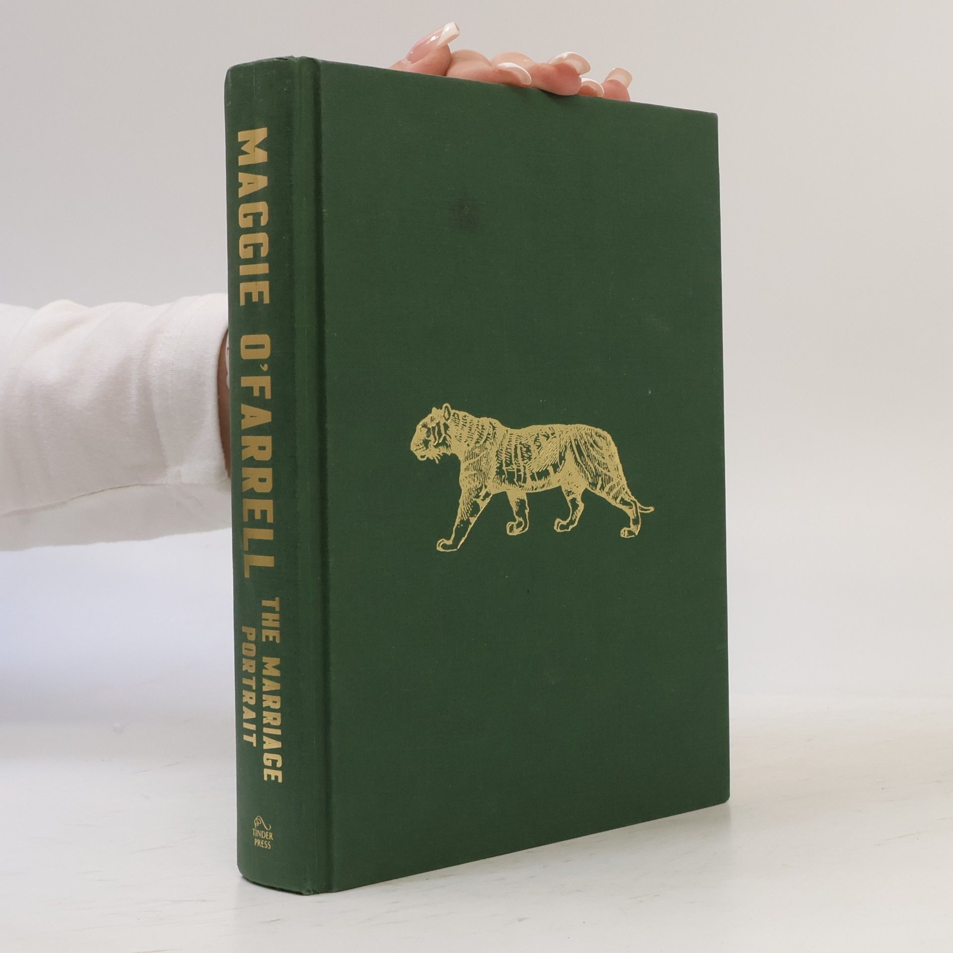 Maggie O. Farrell The Marriage Portrait