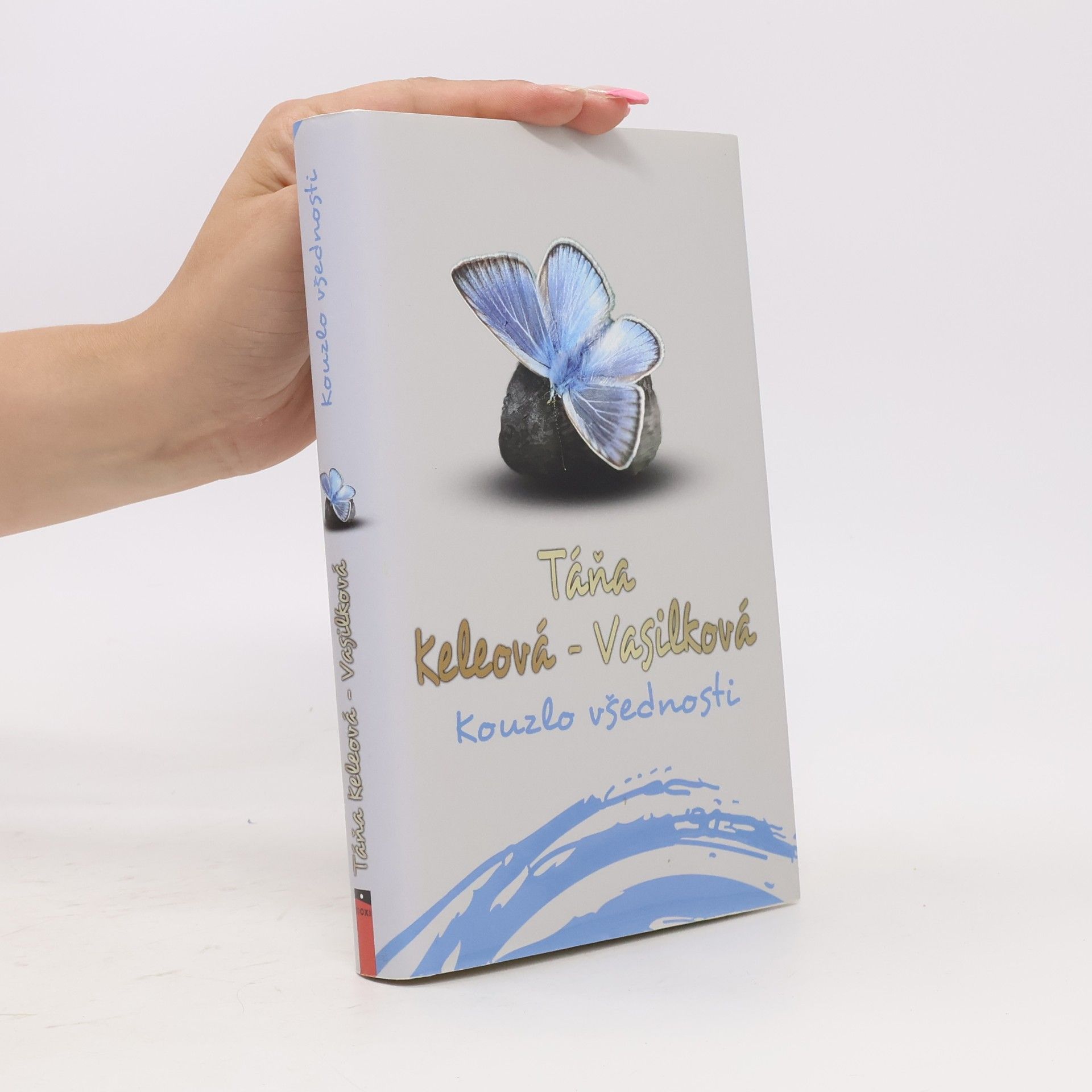 Táňa Keleová Vasilková Kouzlo všednosti