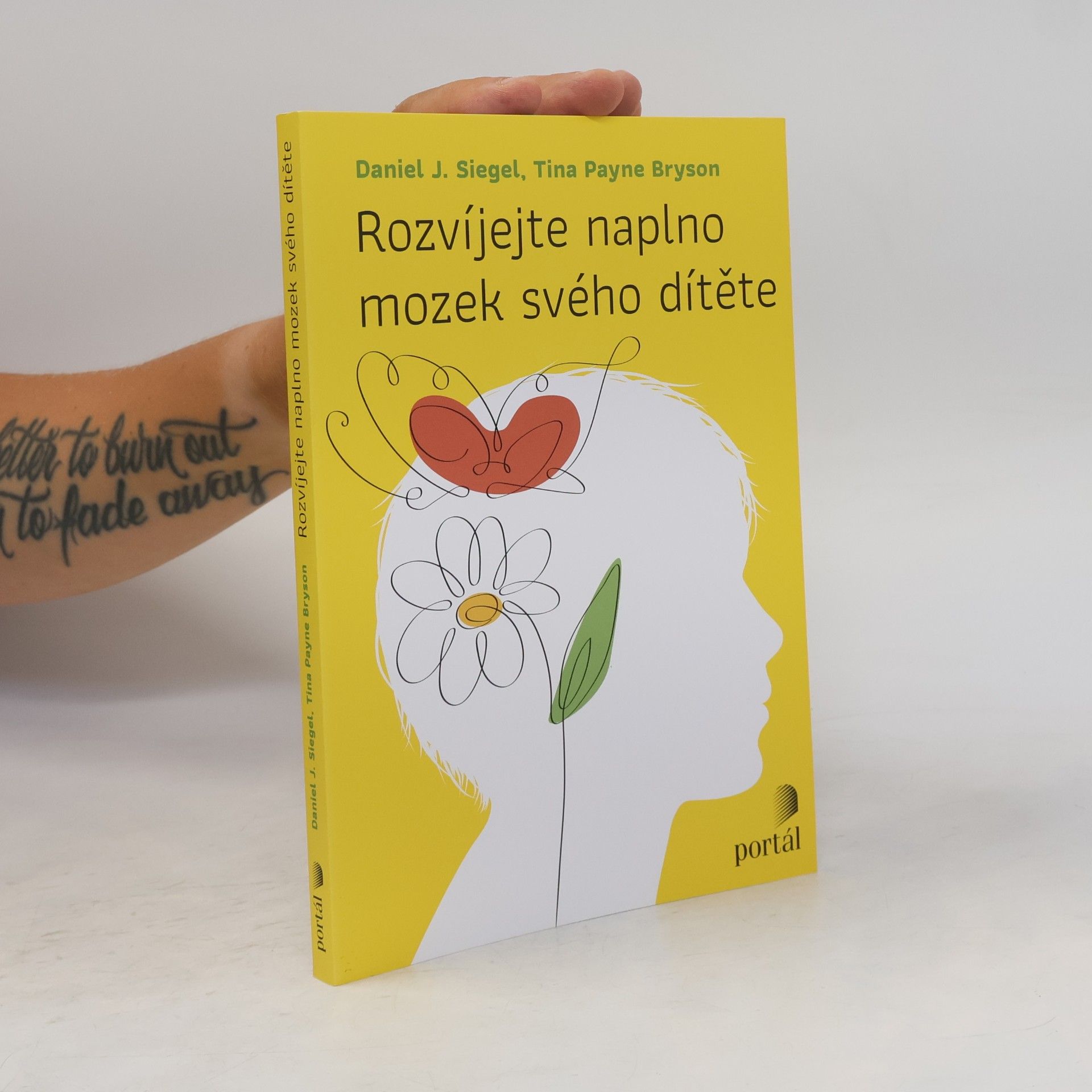 Daniel Siegel Rozvíjejte naplno mozek svého dítěte