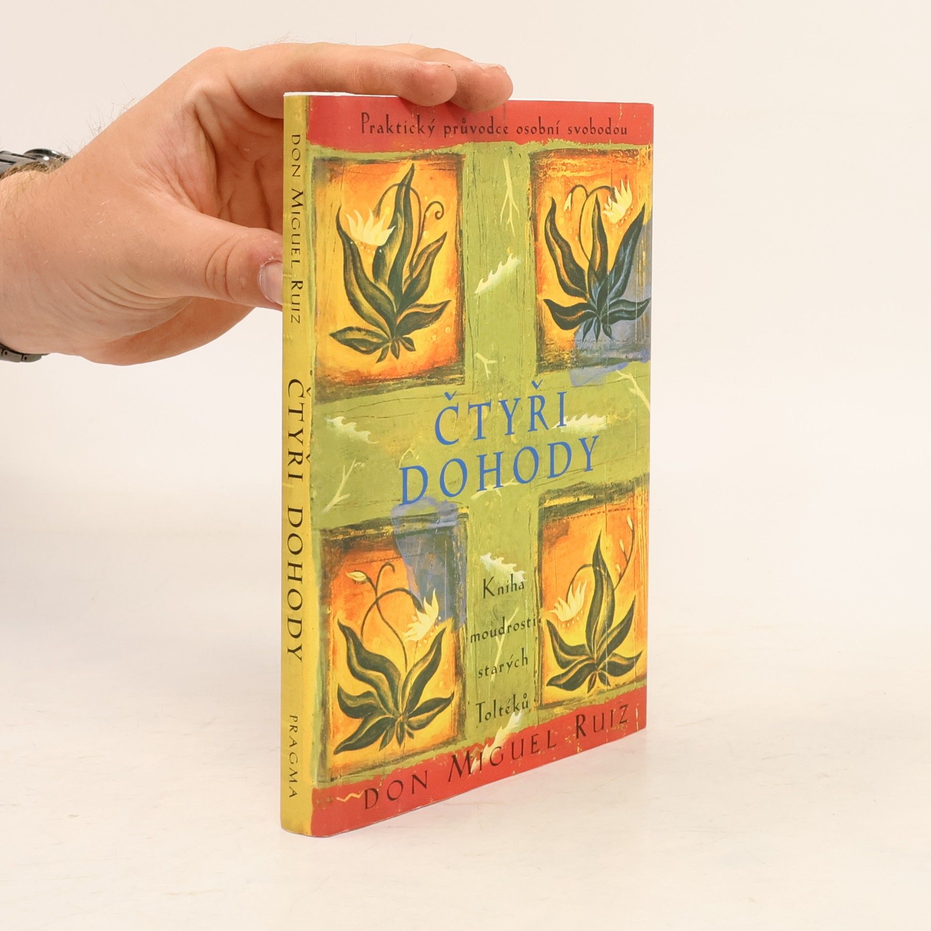 Don Miguel Ruiz Čtyři dohody