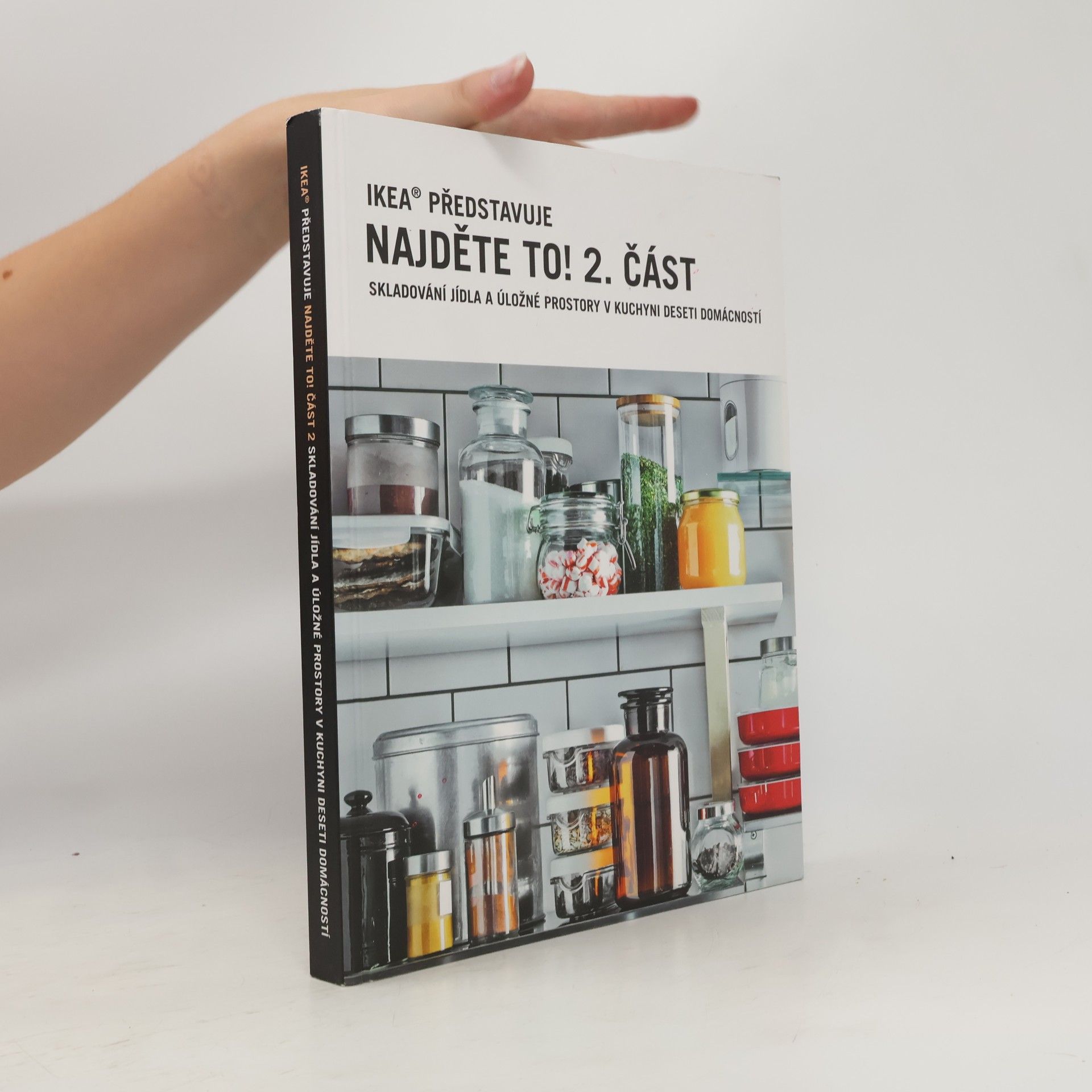 Autorenkollektiv Najděte to! 2. část