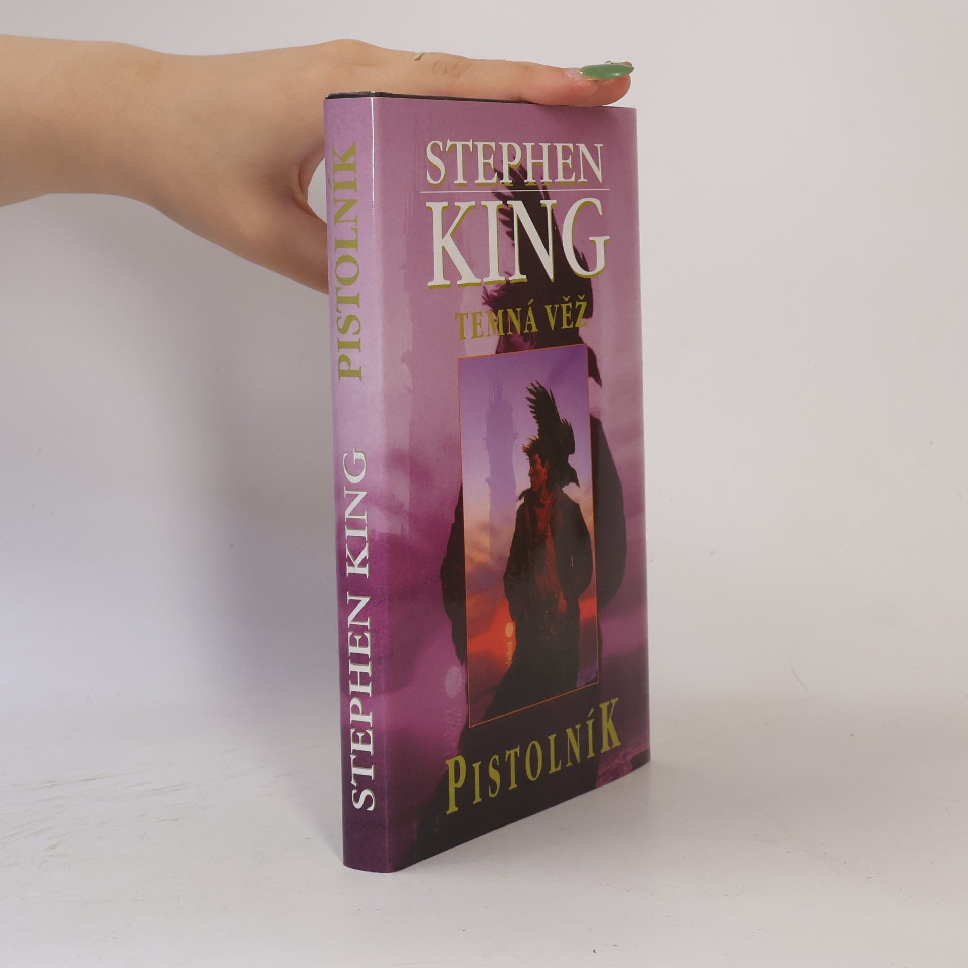 Temná věž: Pistolník