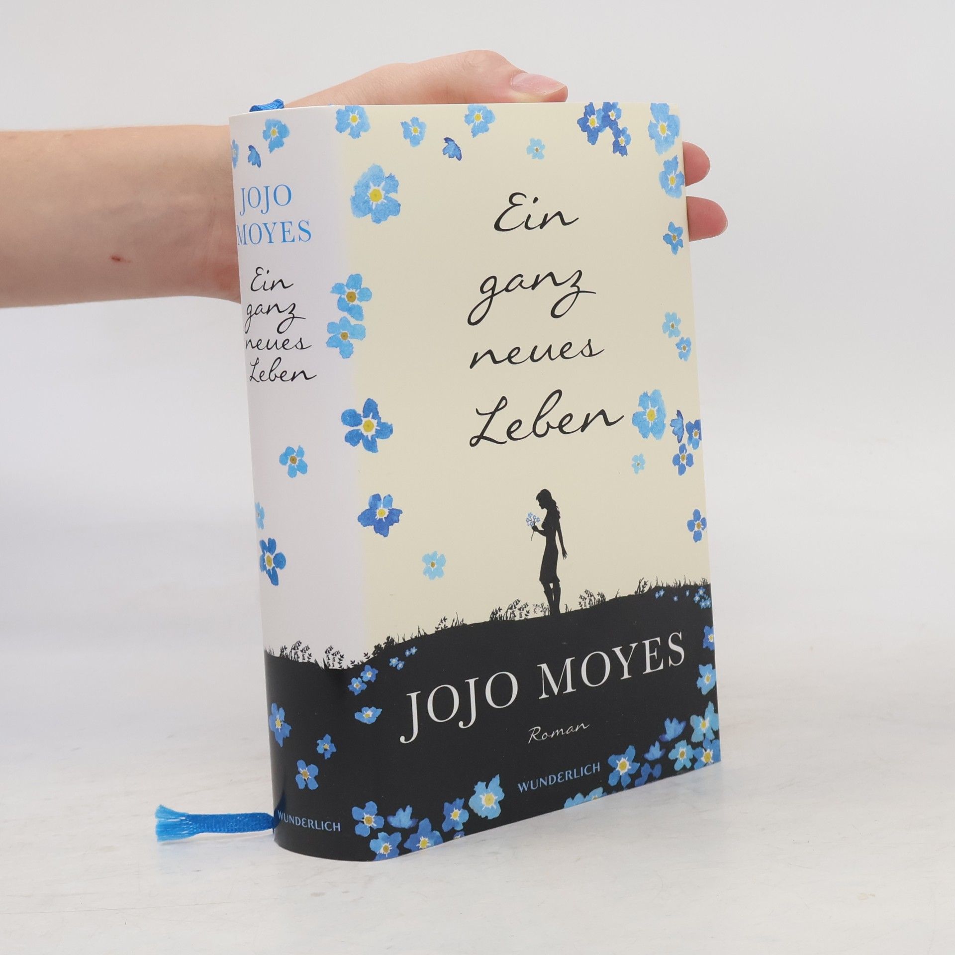 Jojo Moyes Ein ganz neues Leben