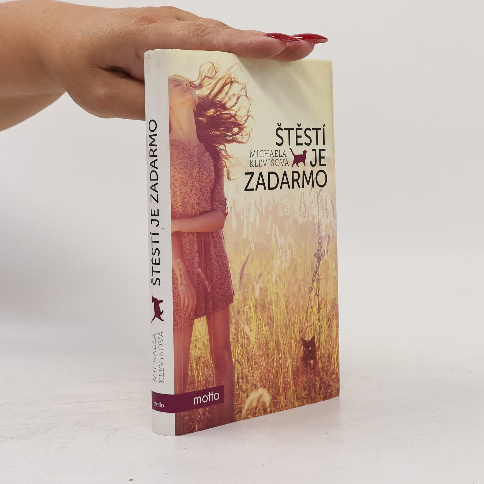 Štěstí je zadarmo
