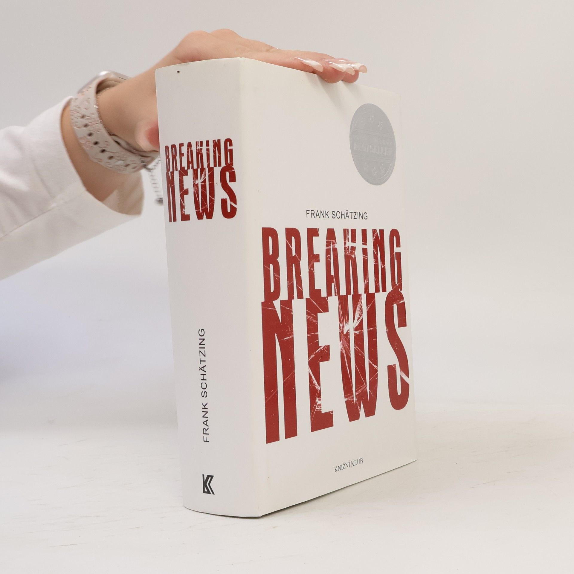 Vítězslav Čížek Breaking news