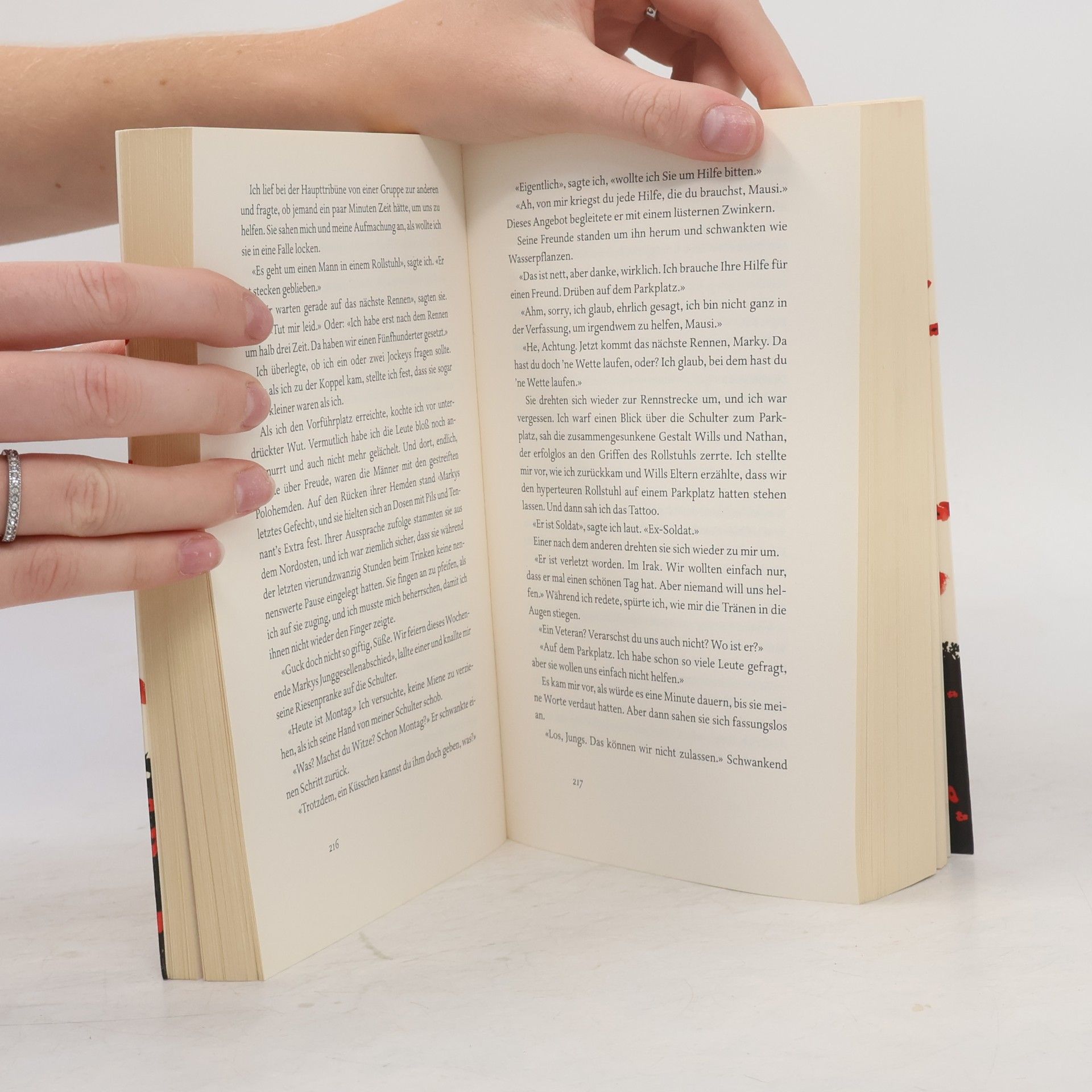 Jojo Moyes Ein ganzes halbes Jahr