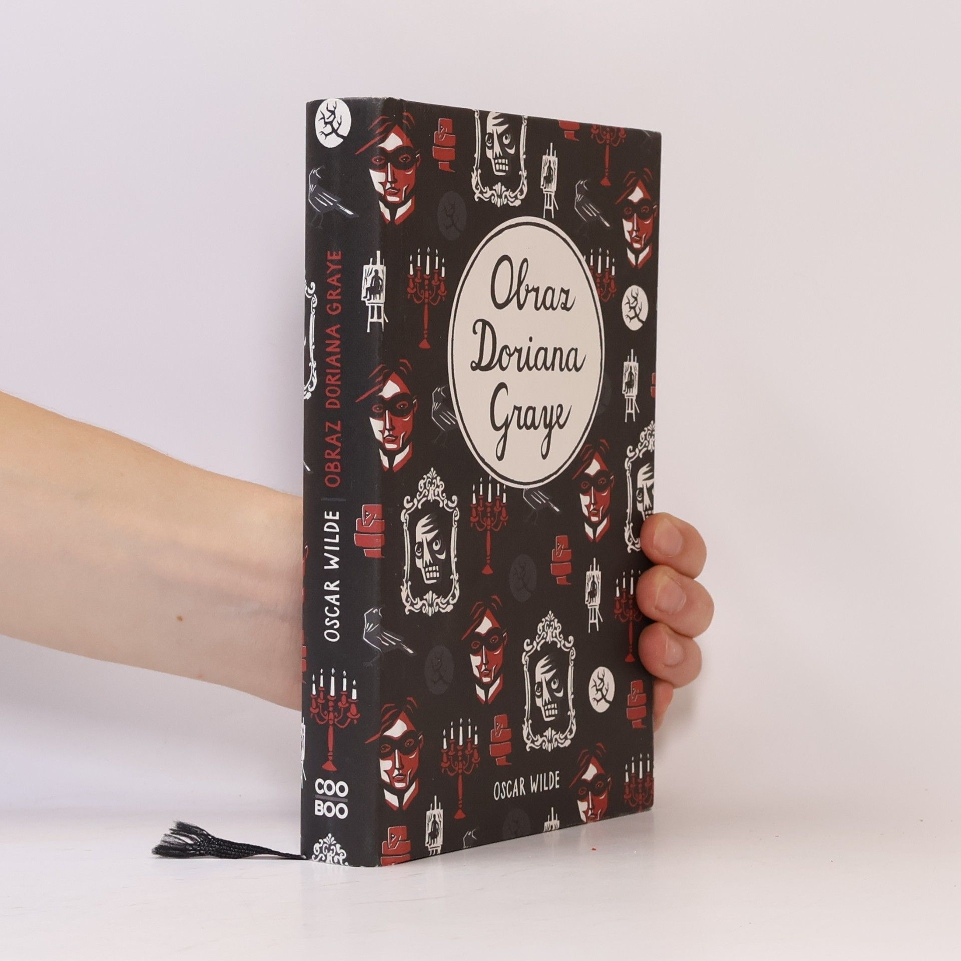 Oscar Wilde Obraz Doriana Graye