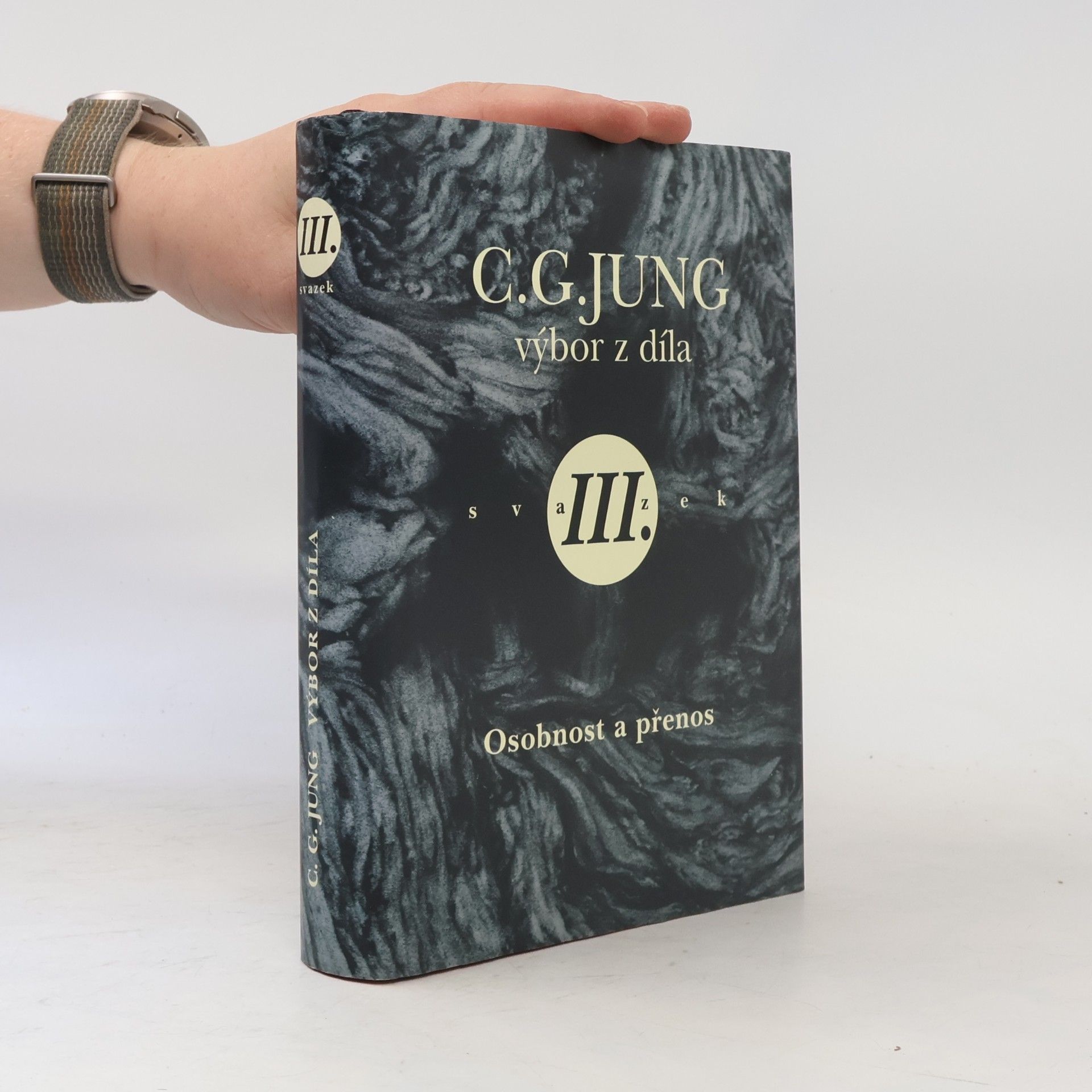 Carl Gustav Jung Výbor z díla III.