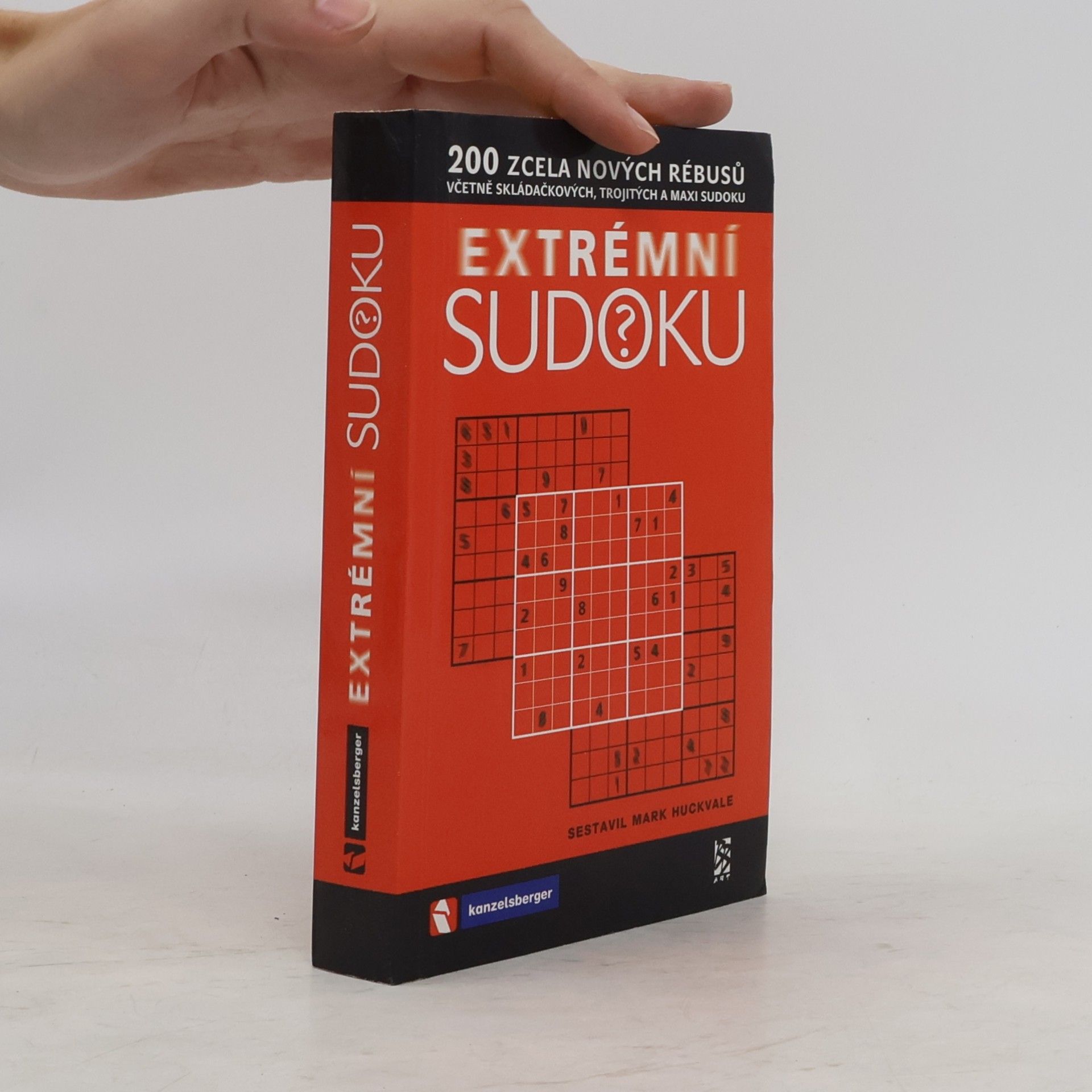 Mark Huckvale Extrémní Su Doku