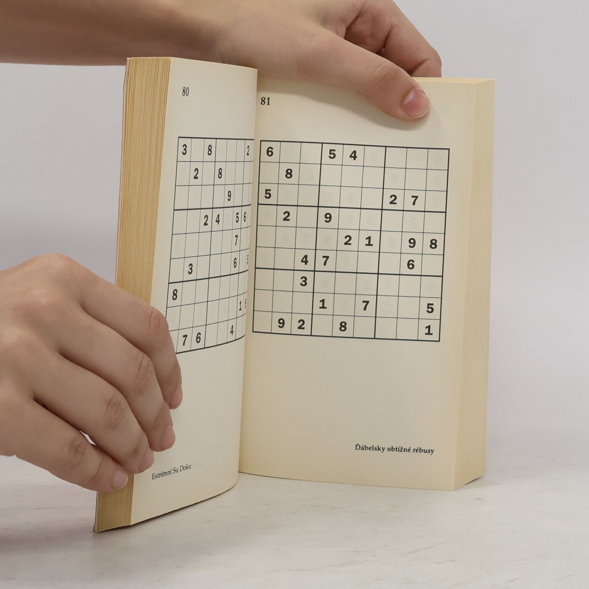 Mark Huckvale Extrémní Su Doku