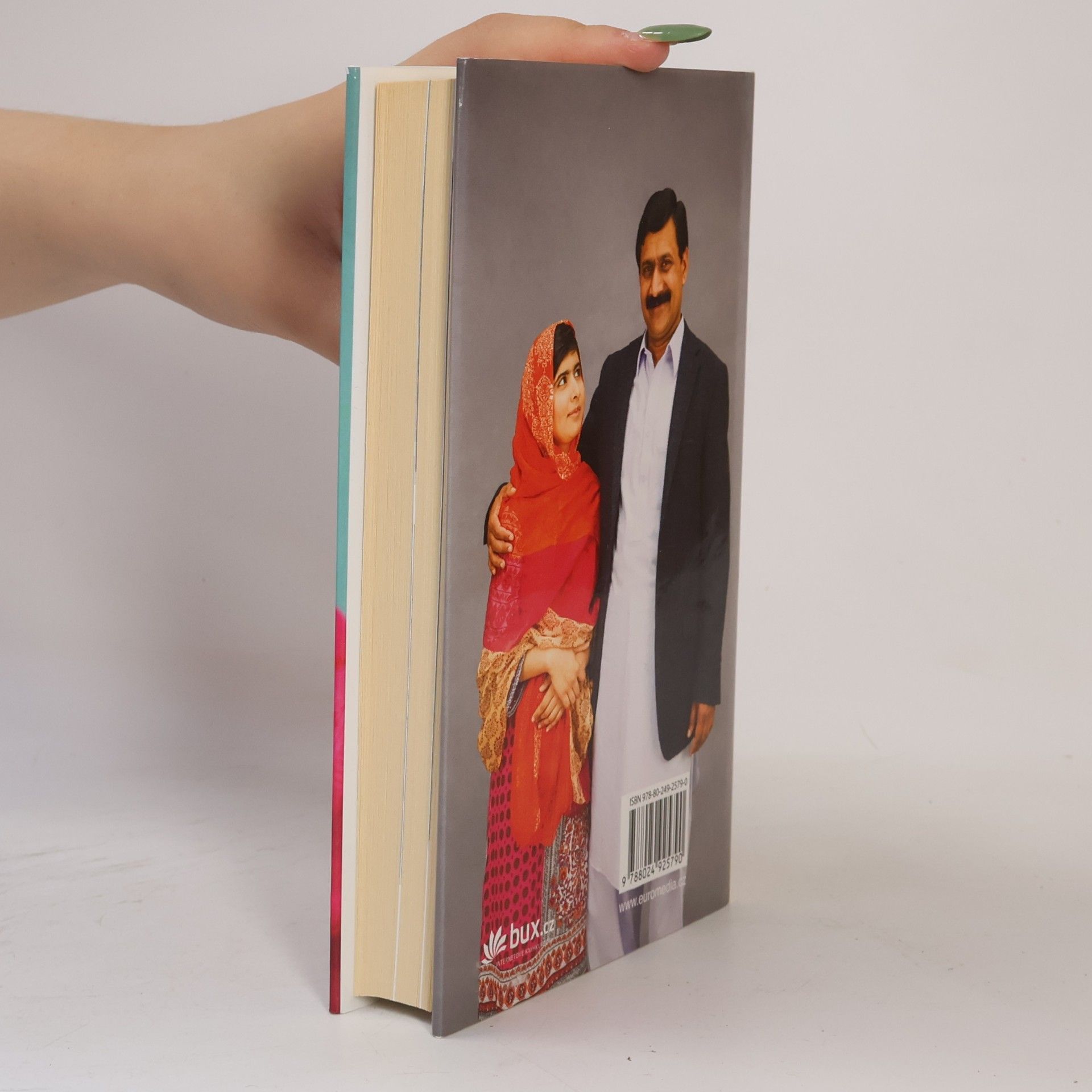Malala Yousafzai Já jsem Malála