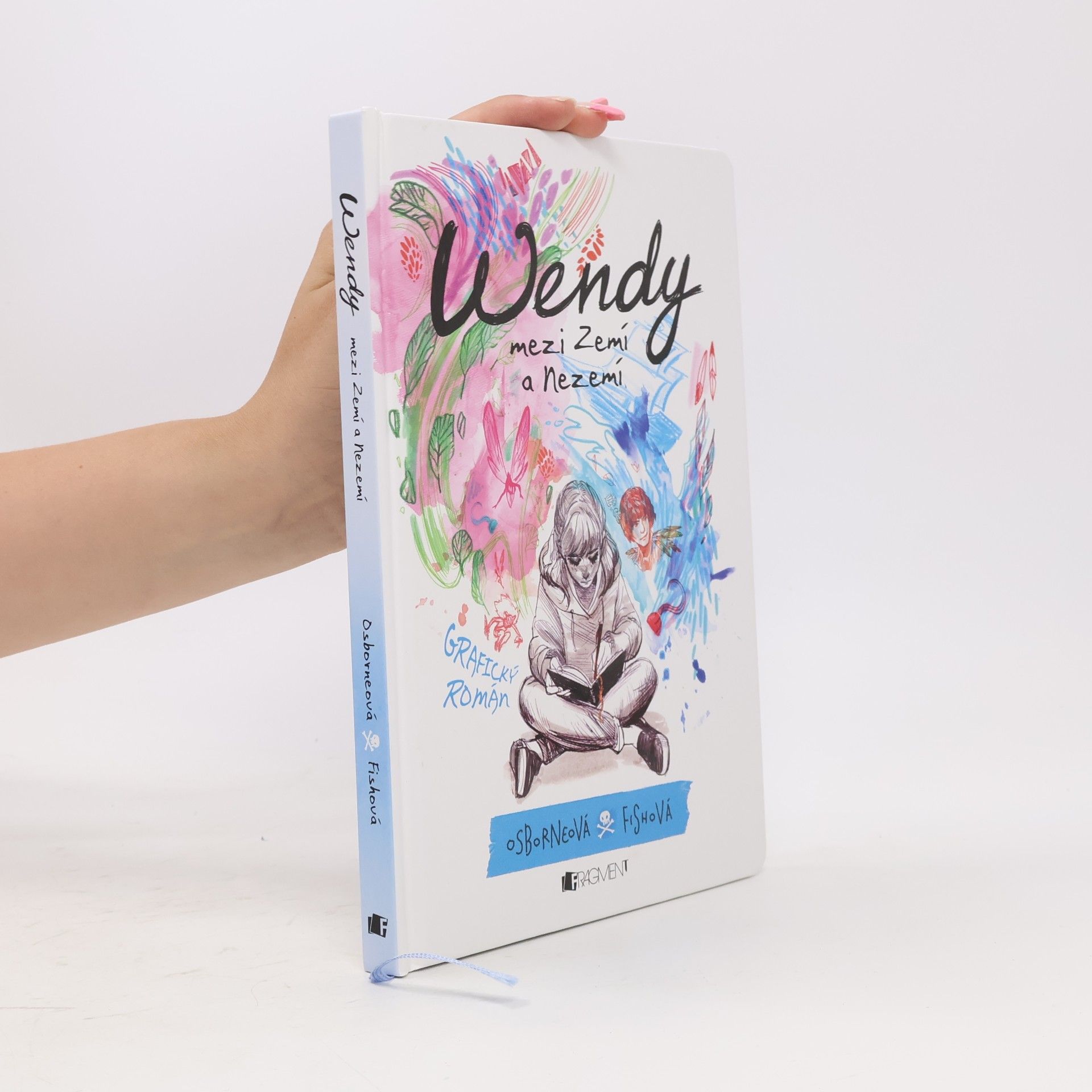 Wendy mezi Zemí a Nezemí