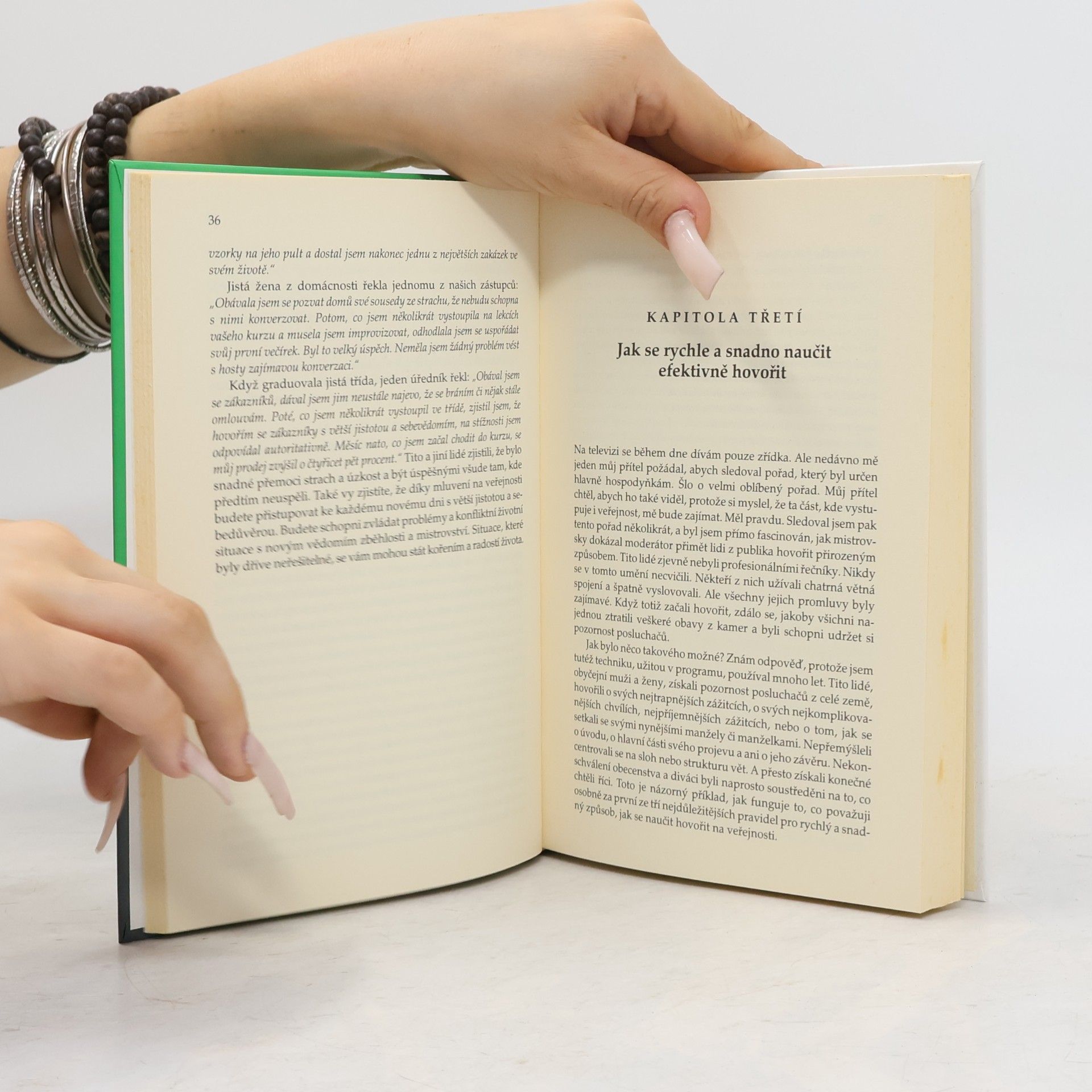 Dale Carnegie Jak mluvit a působit na druhé při obchodním jednání