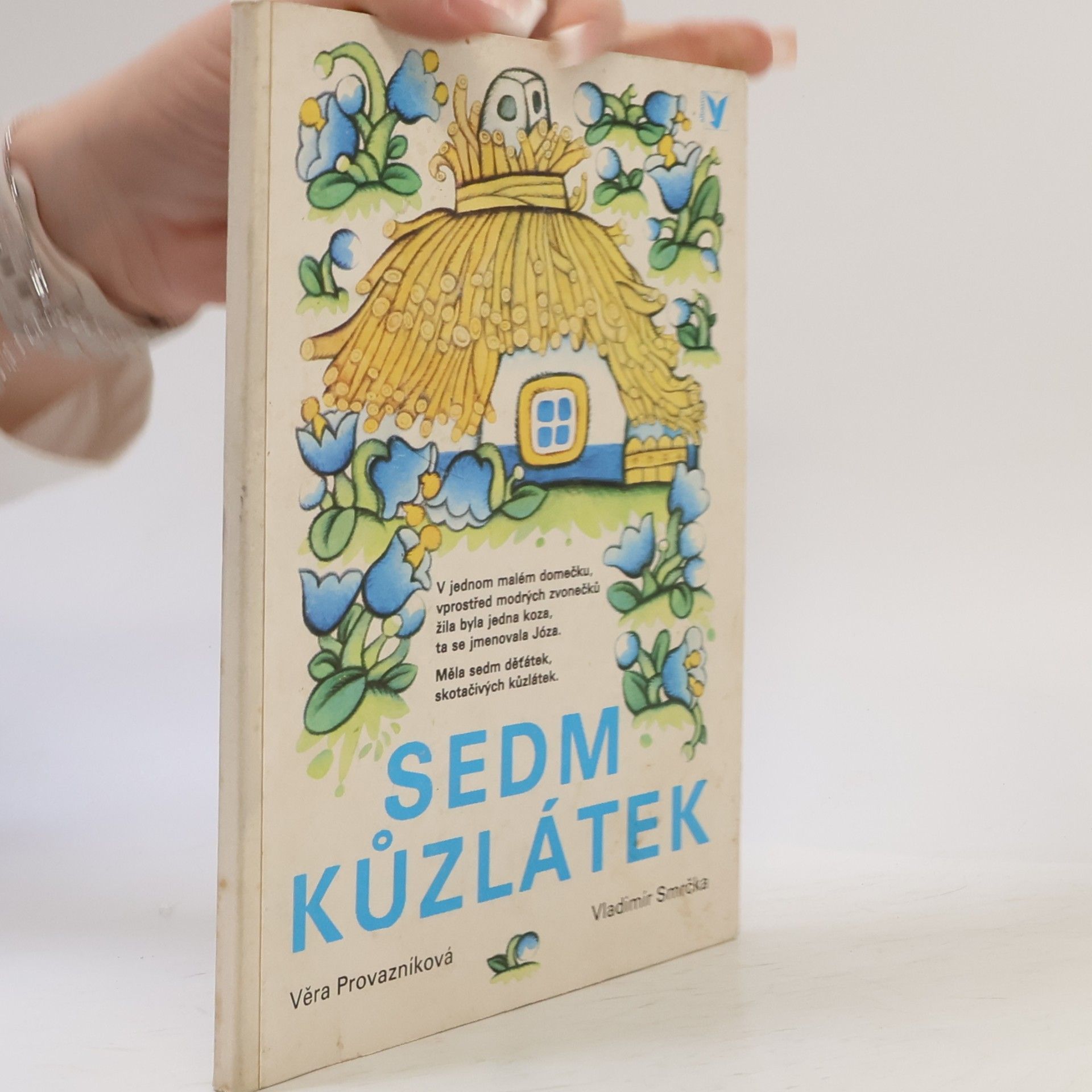Vladimír Smrčka Sedm kůzlátek