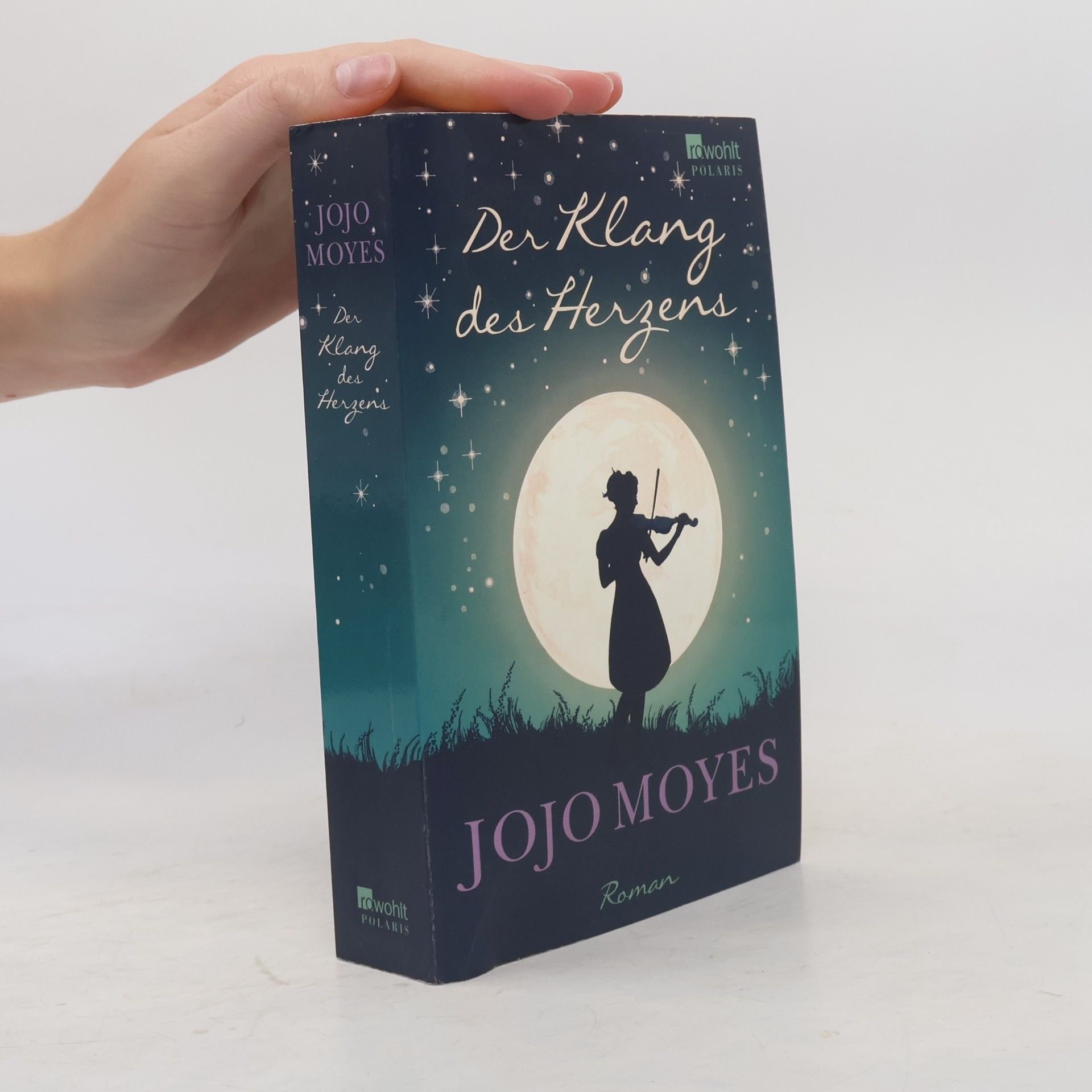 Jojo Moyes Der Klang des Herzens