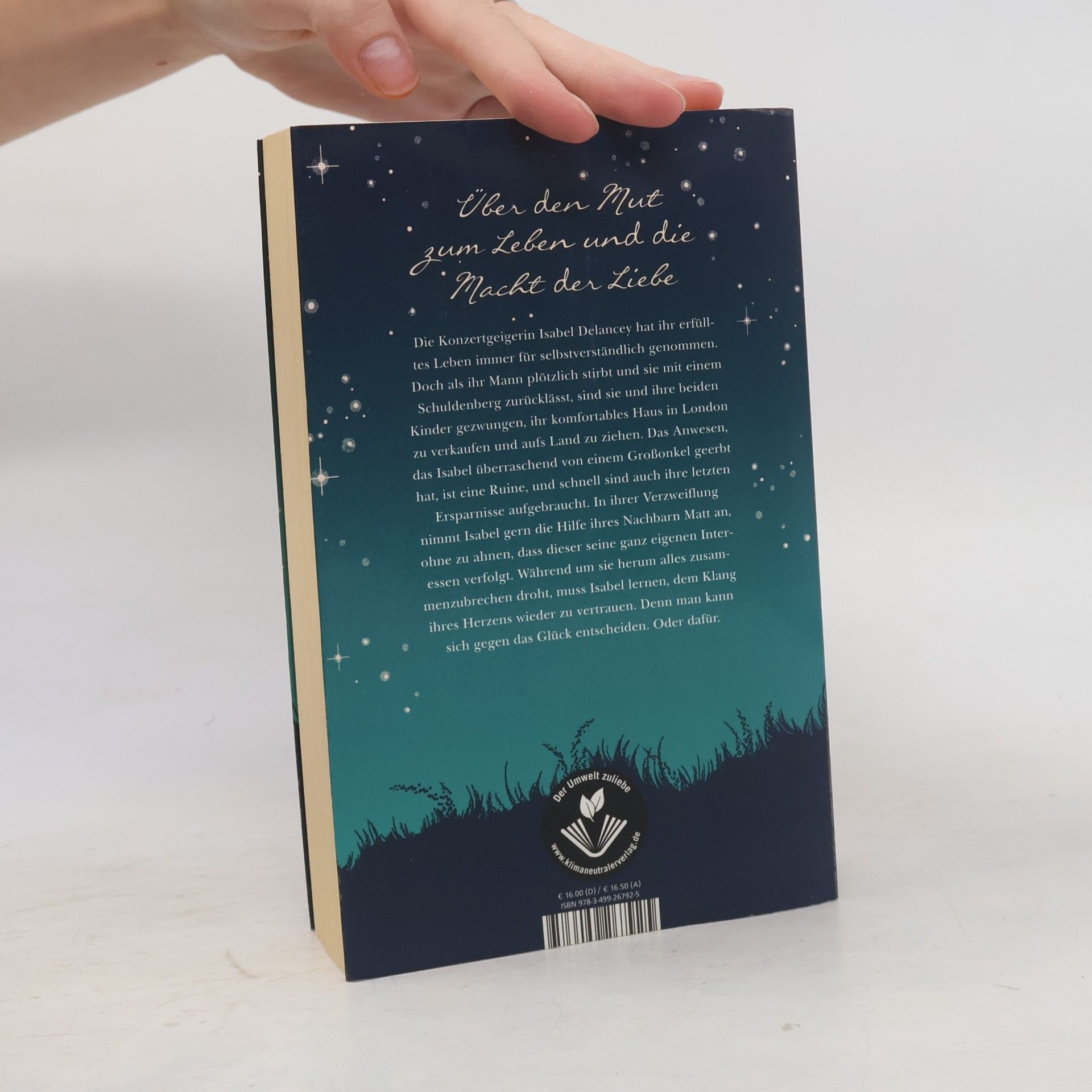 Jojo Moyes Der Klang des Herzens