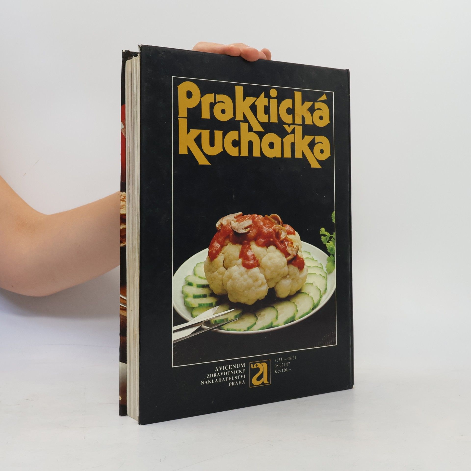 Libuše Vlachová Praktická kuchařka
