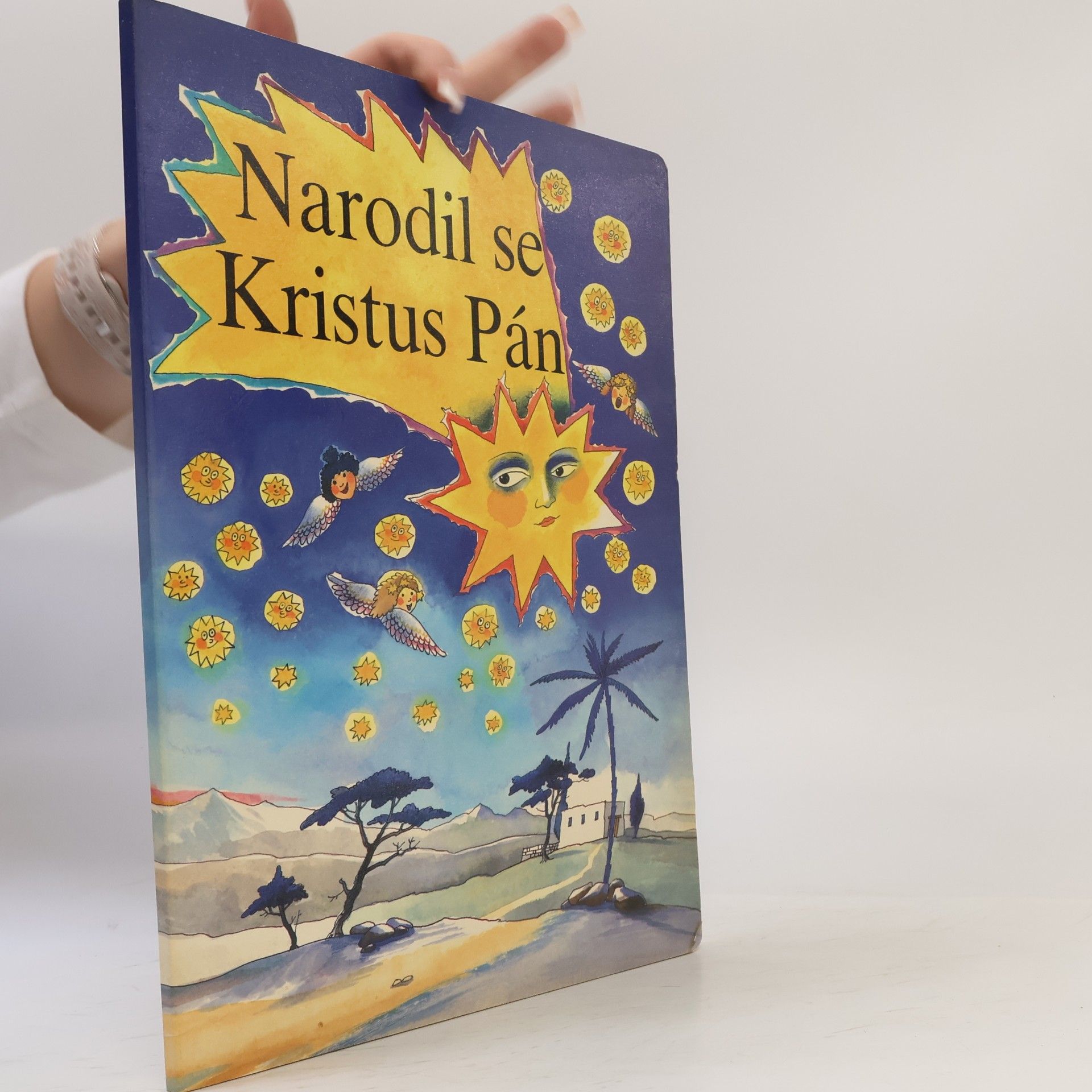 Zdeňka Krejčová Narodil se Kristus Pán