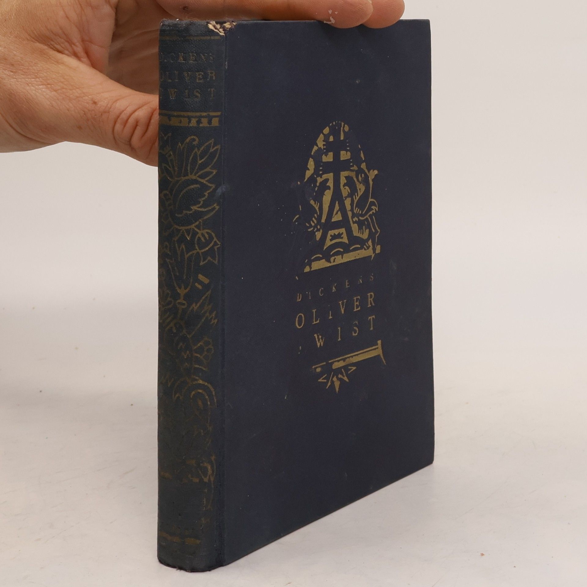 Charles Dickens Oliver Twist