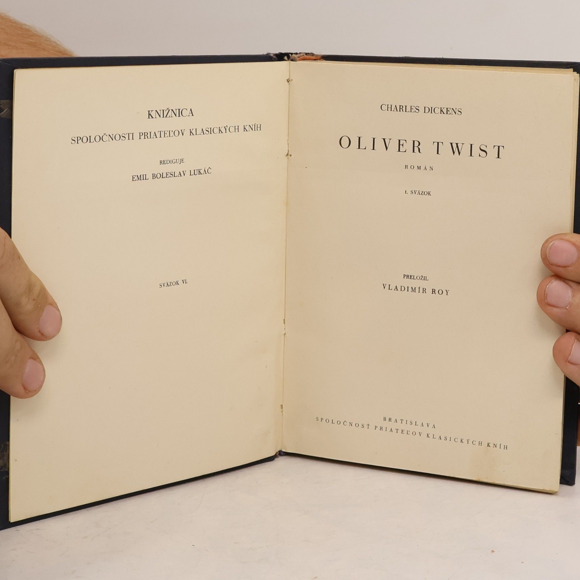 Charles Dickens Oliver Twist