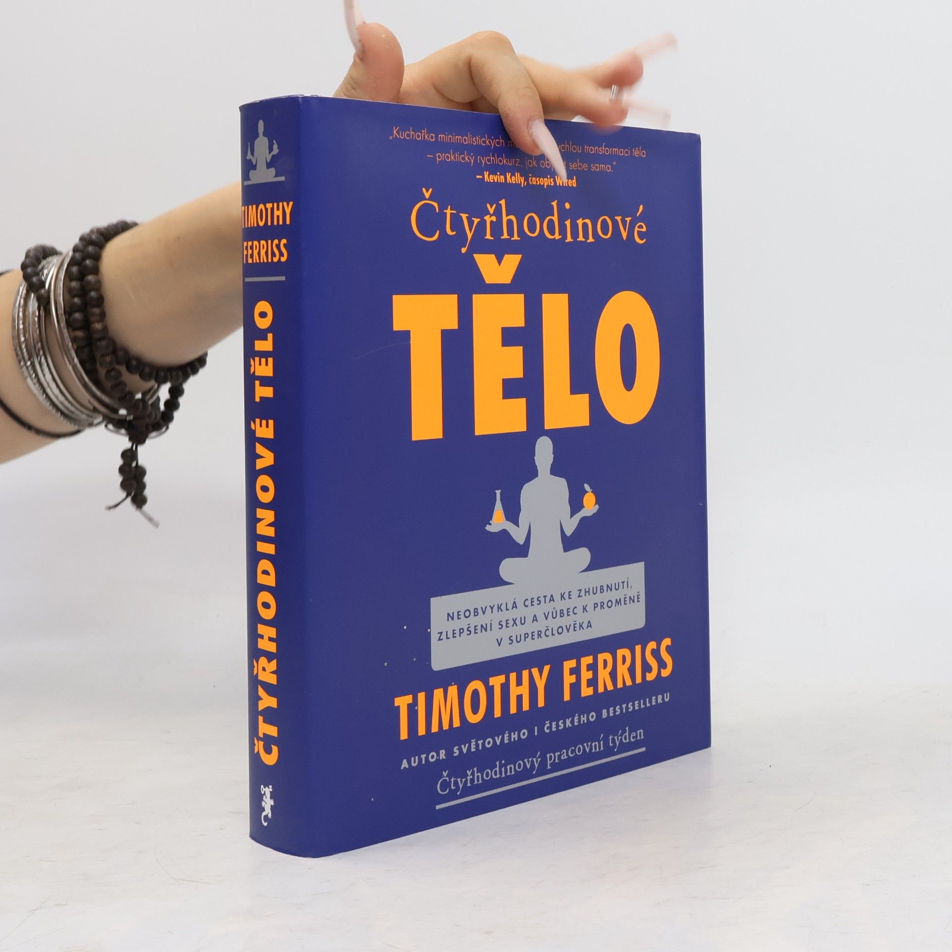 Timothy Ferriss Čtyřhodinové tělo