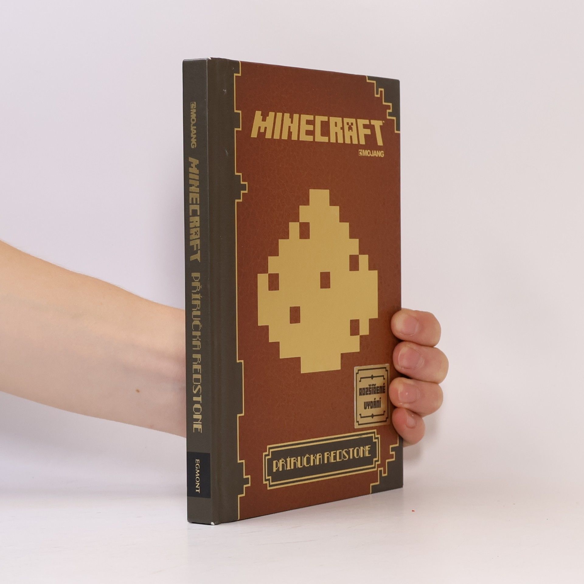 Nick Farwell Minecraft: Příručka redstone