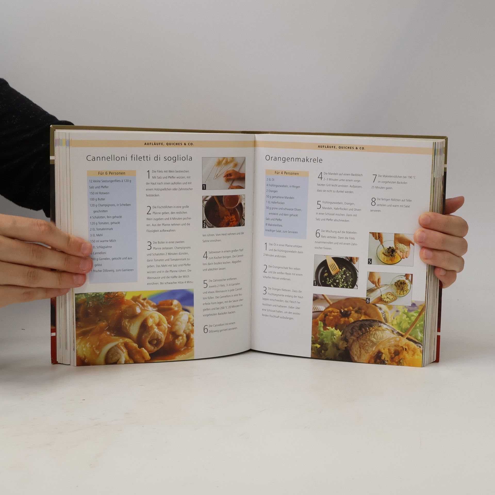 Backen, Desserts & Co