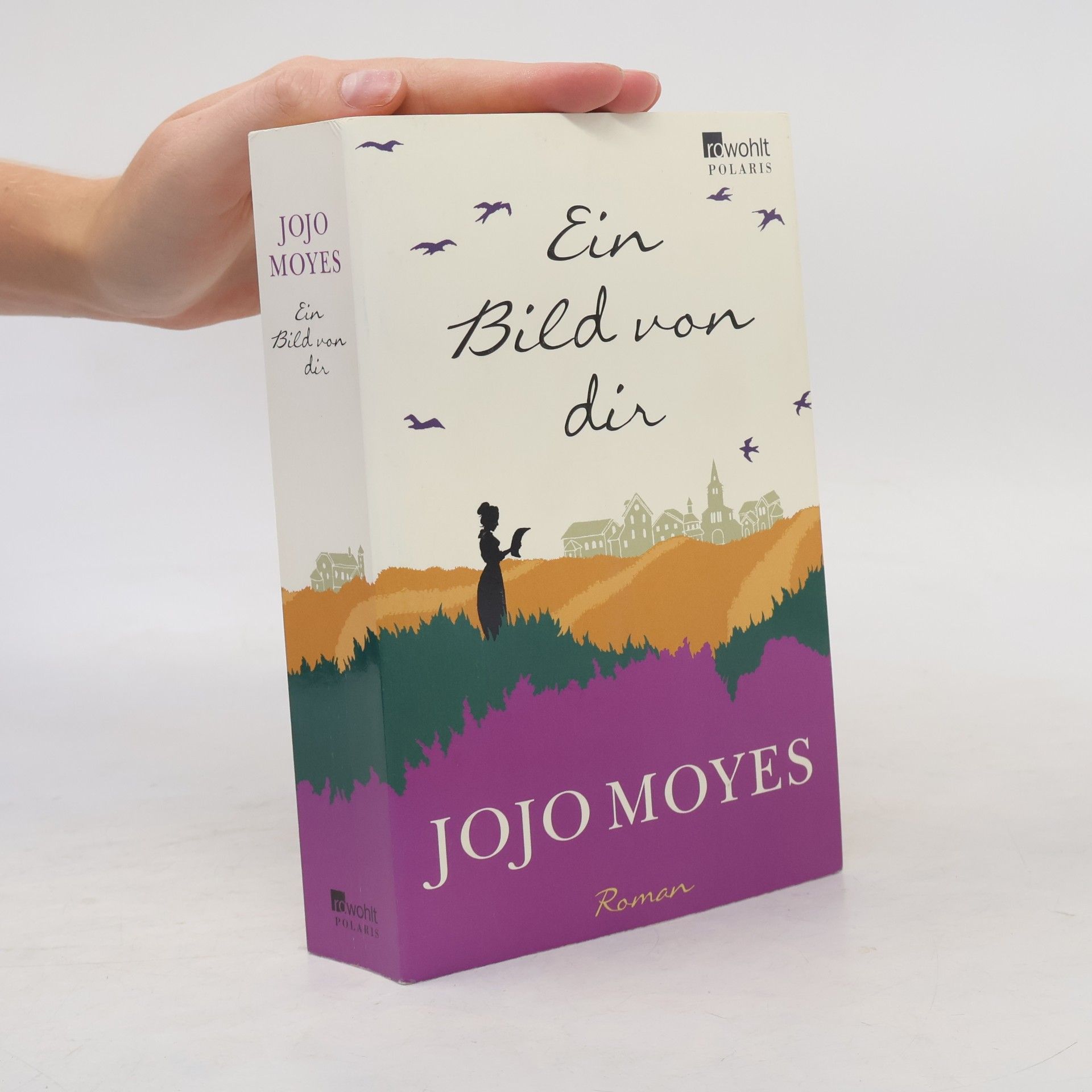 Jojo Moyes Ein Bild von dir
