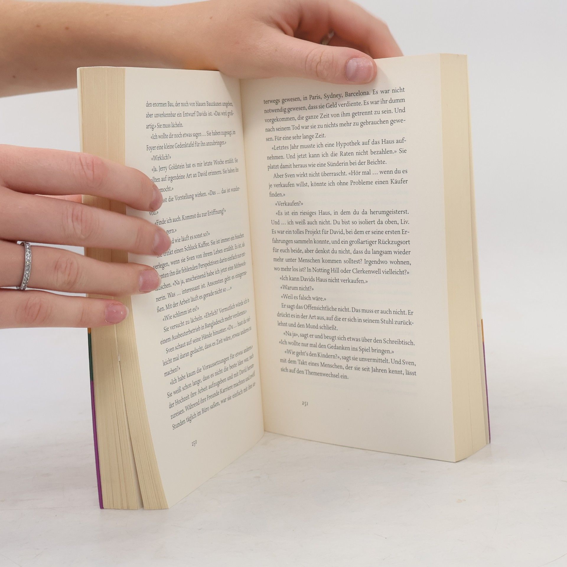 Jojo Moyes Ein Bild von dir
