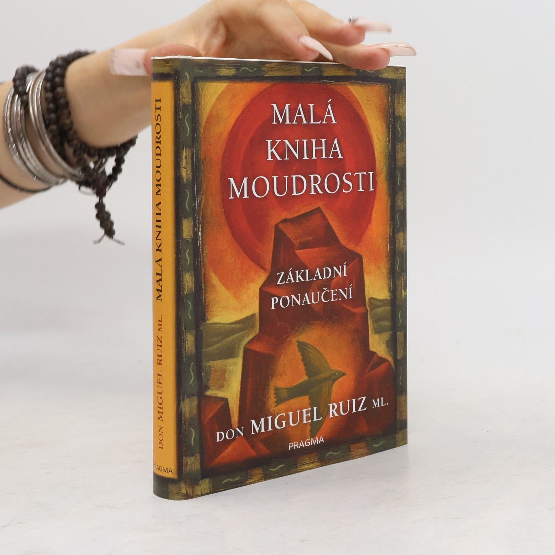 Don Miguel Ruiz ml. Malá kniha moudrosti. Základní ponaučení
