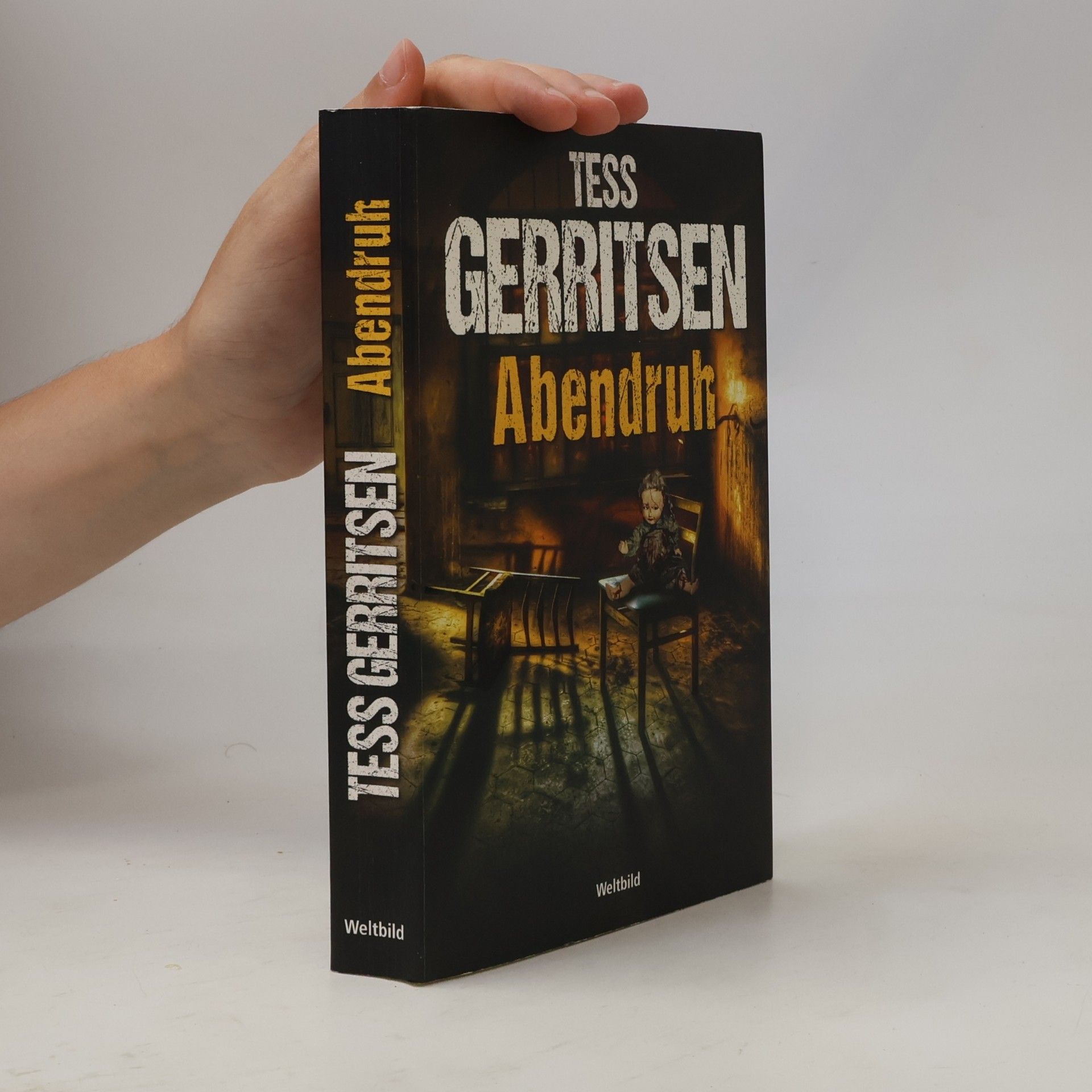 Tess Gerritsen Abendruh