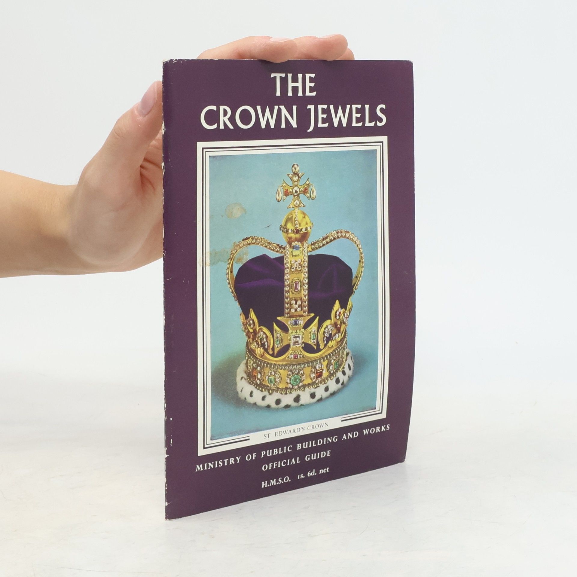 Collectif d'auteurs The Crown Jewels