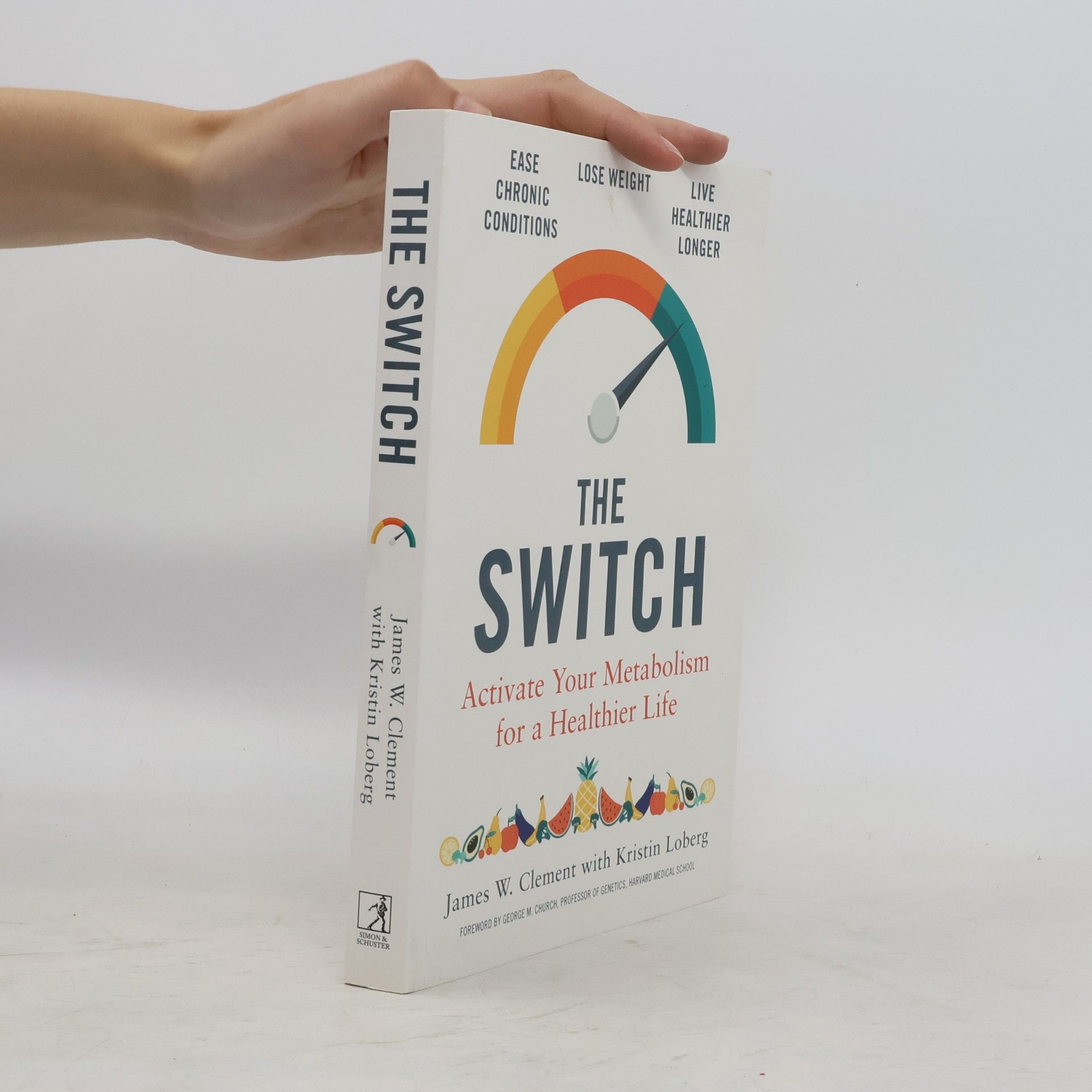 George M. Church The Switch