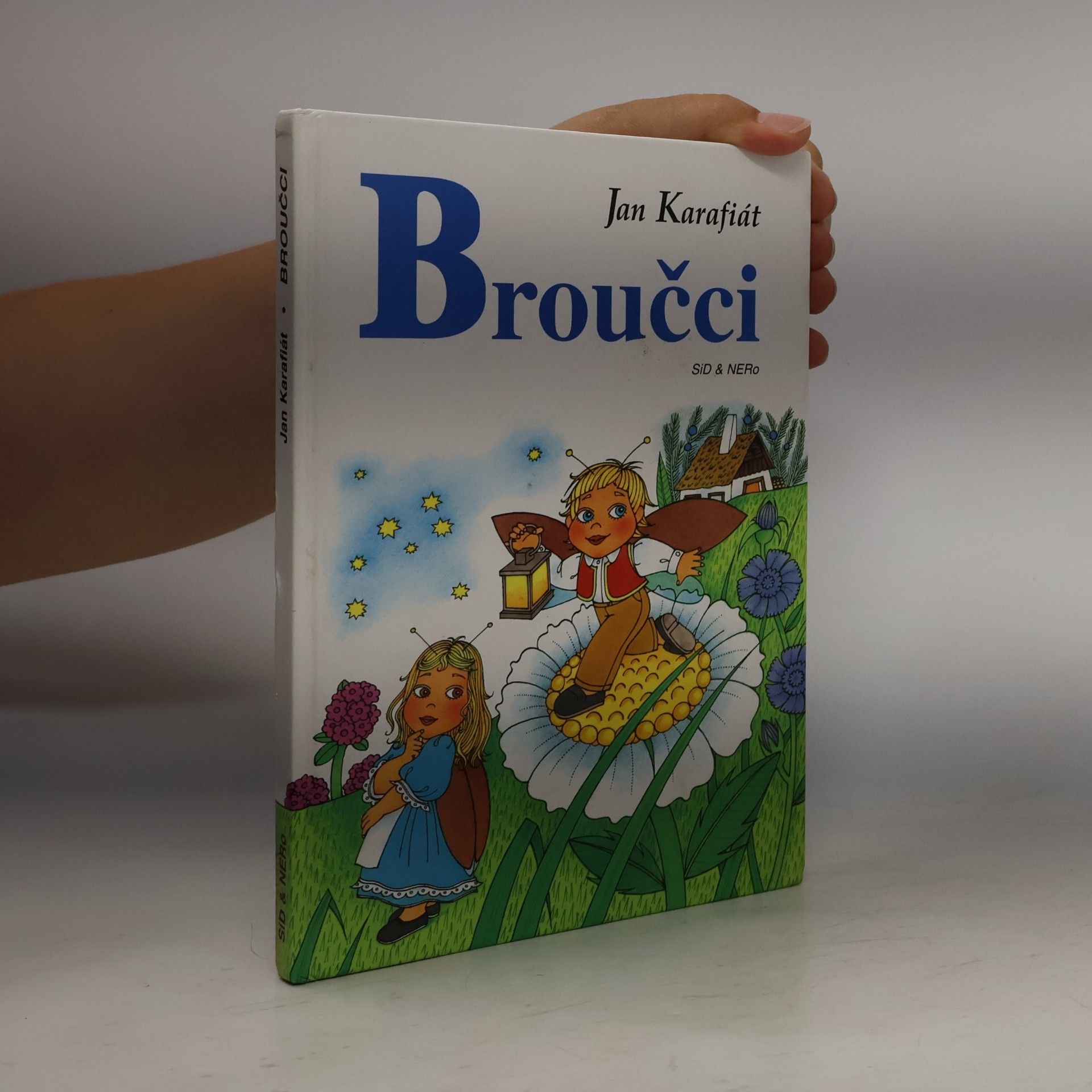 Jan Karafiát Broučci