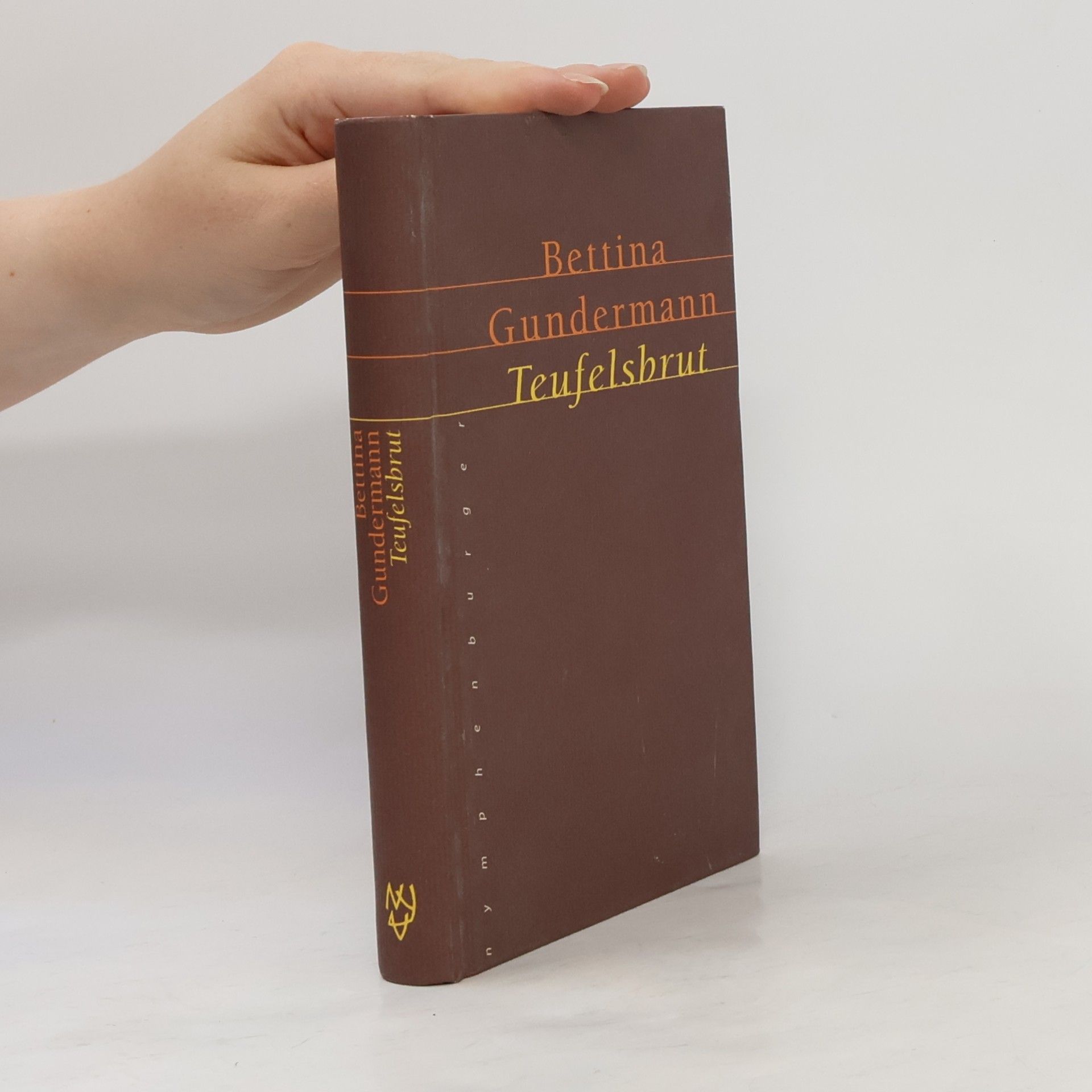 Bettina Gundermann Teufelsbrut