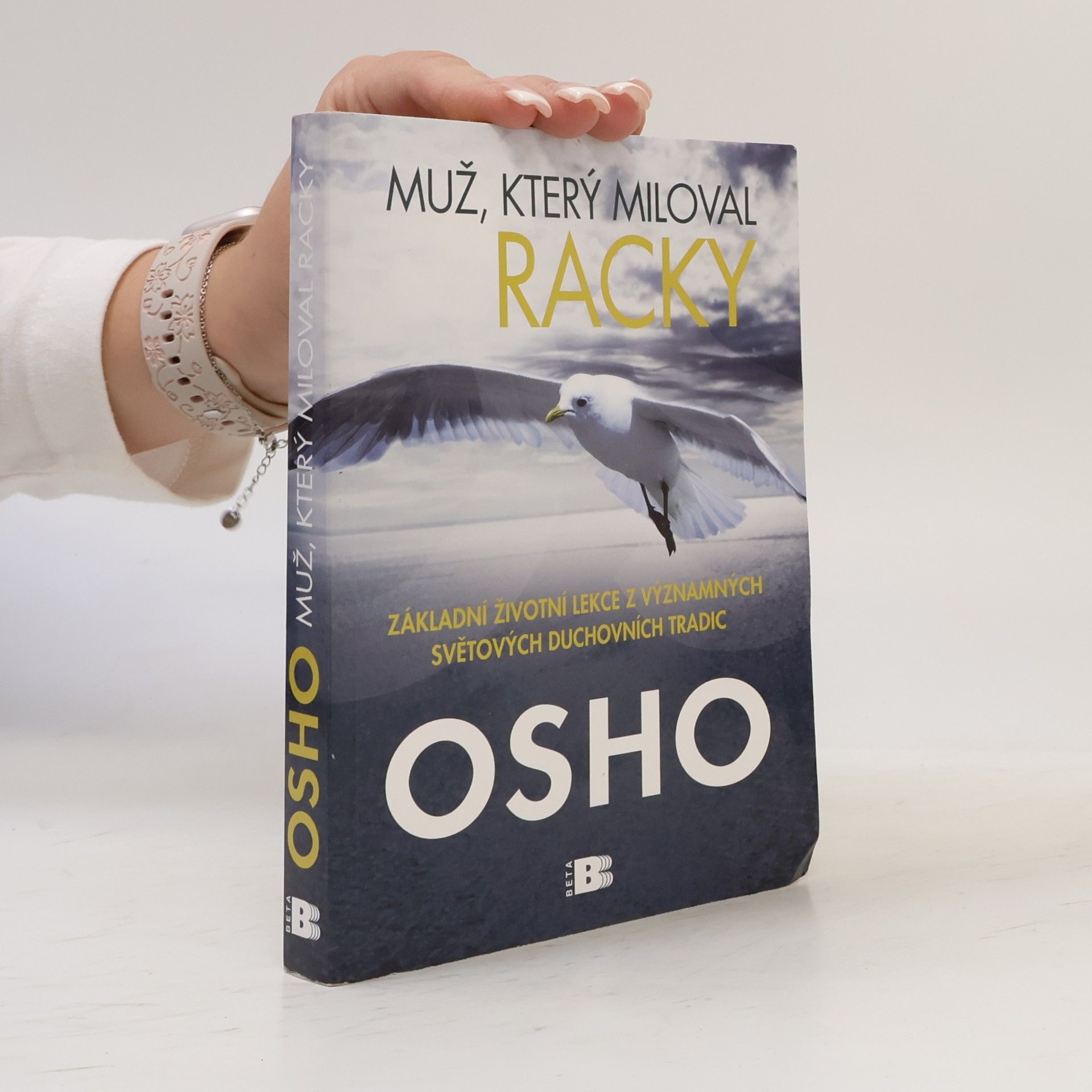 Ošó Muž, který miloval racky