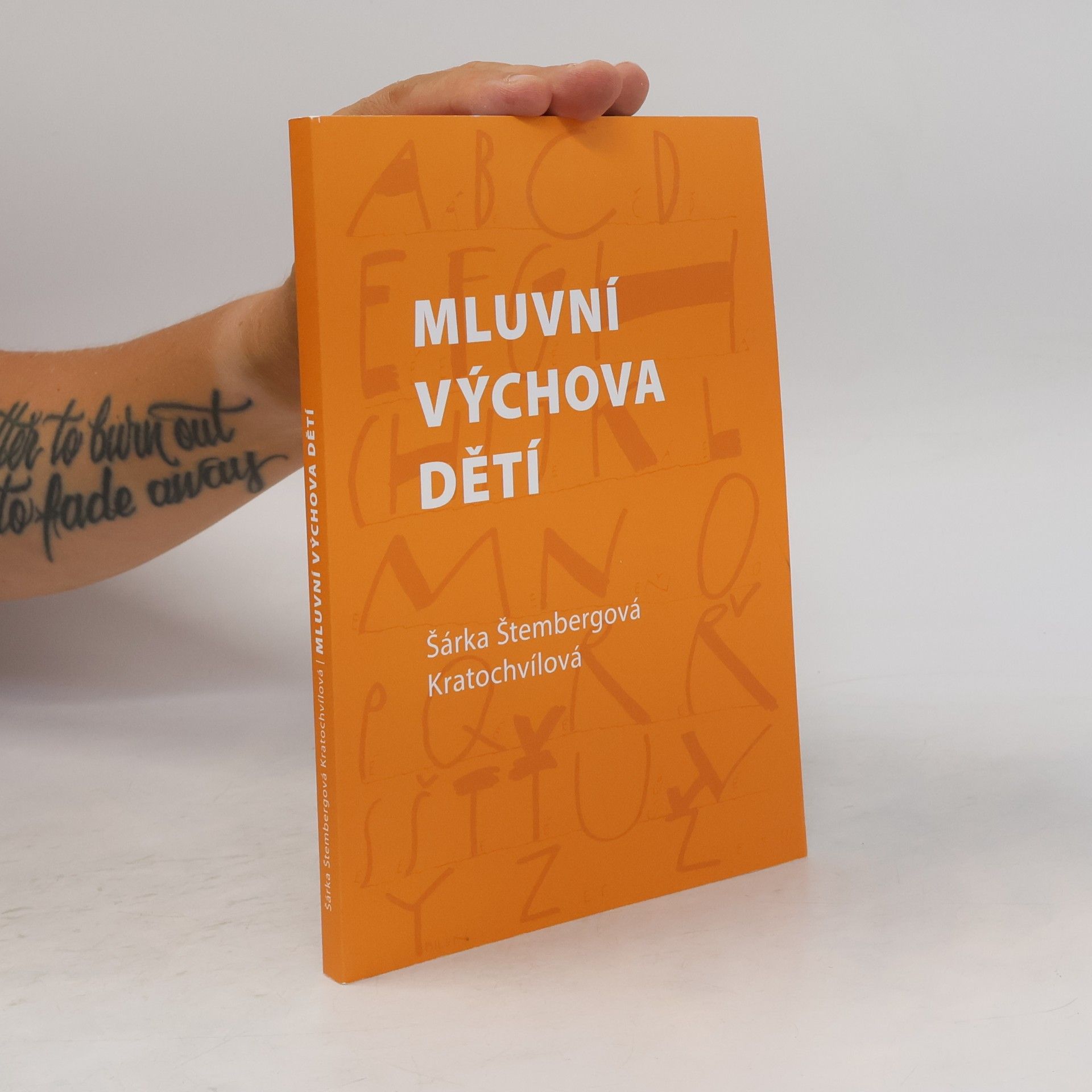 Šárka Štembergová Kratochvílová Mluvní výchova dětí